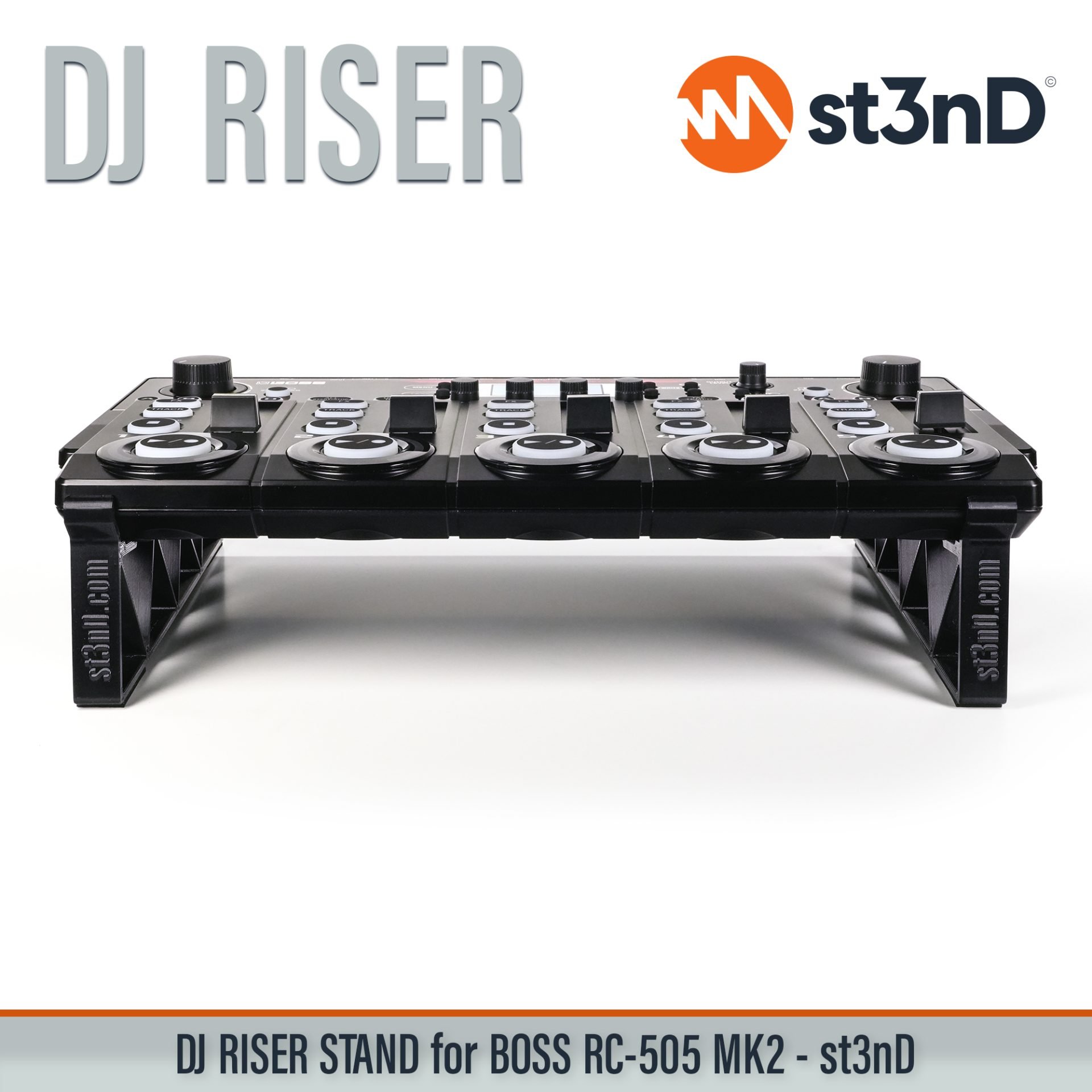 BOSS, BOSS LOOP STATION, BOSS LOOPER, music production, RC-505, st3nD, stable, stand, strong, tilted, Boss RC-505 MK2, RC-505 MkII
