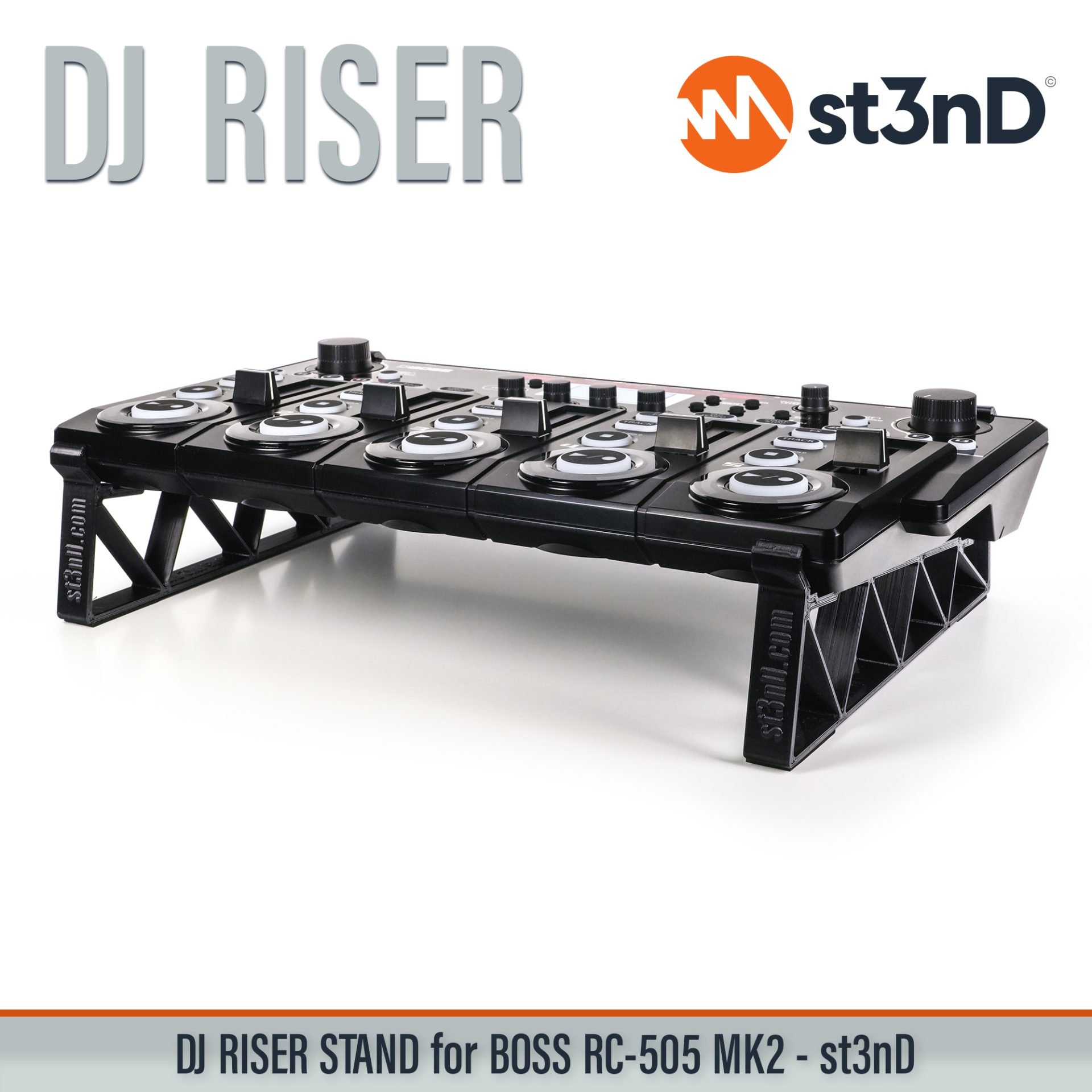 BOSS, BOSS LOOP STATION, BOSS LOOPER, music production, RC-505, st3nD, stable, stand, strong, tilted, Boss RC-505 MK2, RC-505 MkII