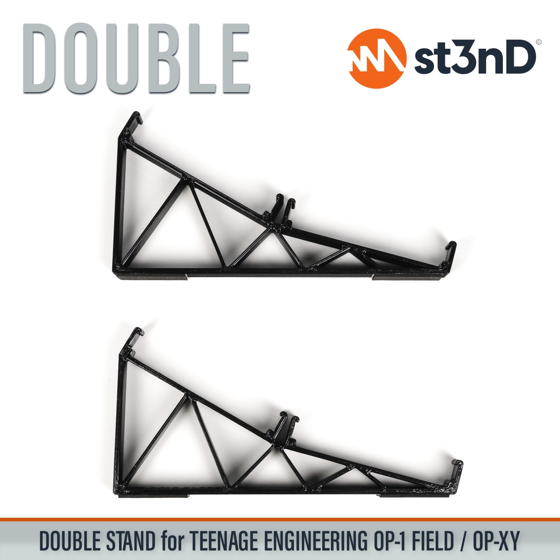 OP-1 Field, OP-XY, OP1 Field, portable, st3nD, stable, stand, strong, sturdy, Teenage Engineering, tilted