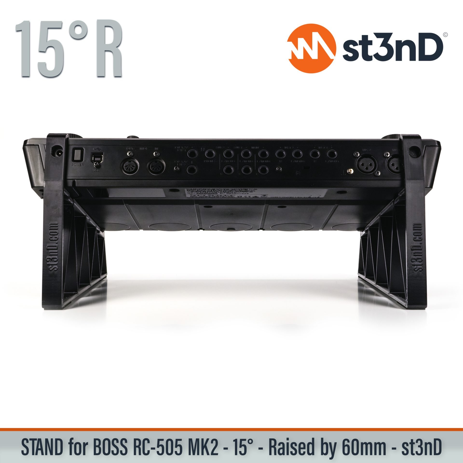 ST3ND-BOS-RC505MK2-15R60