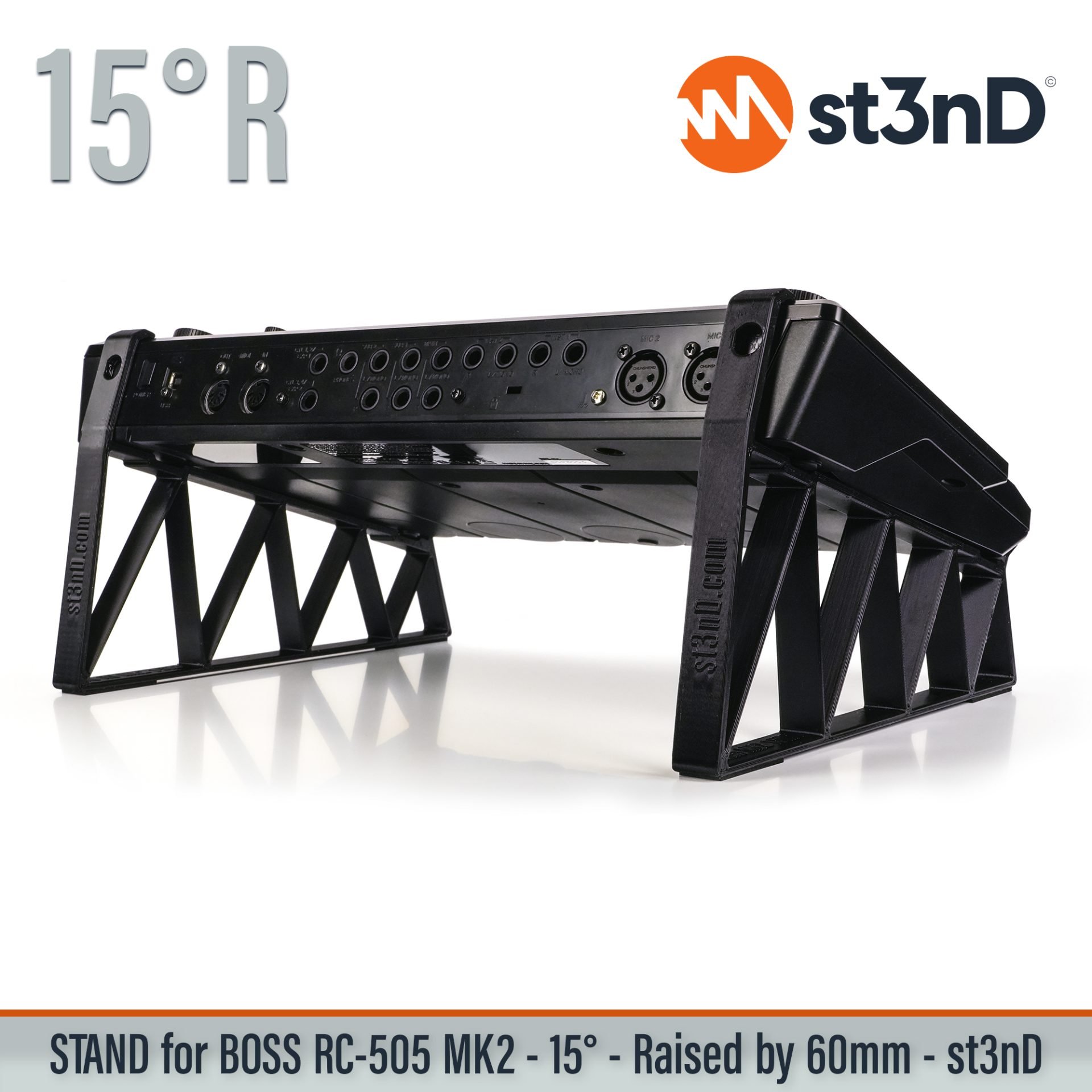 ST3ND-BOS-RC505MK2-15R60