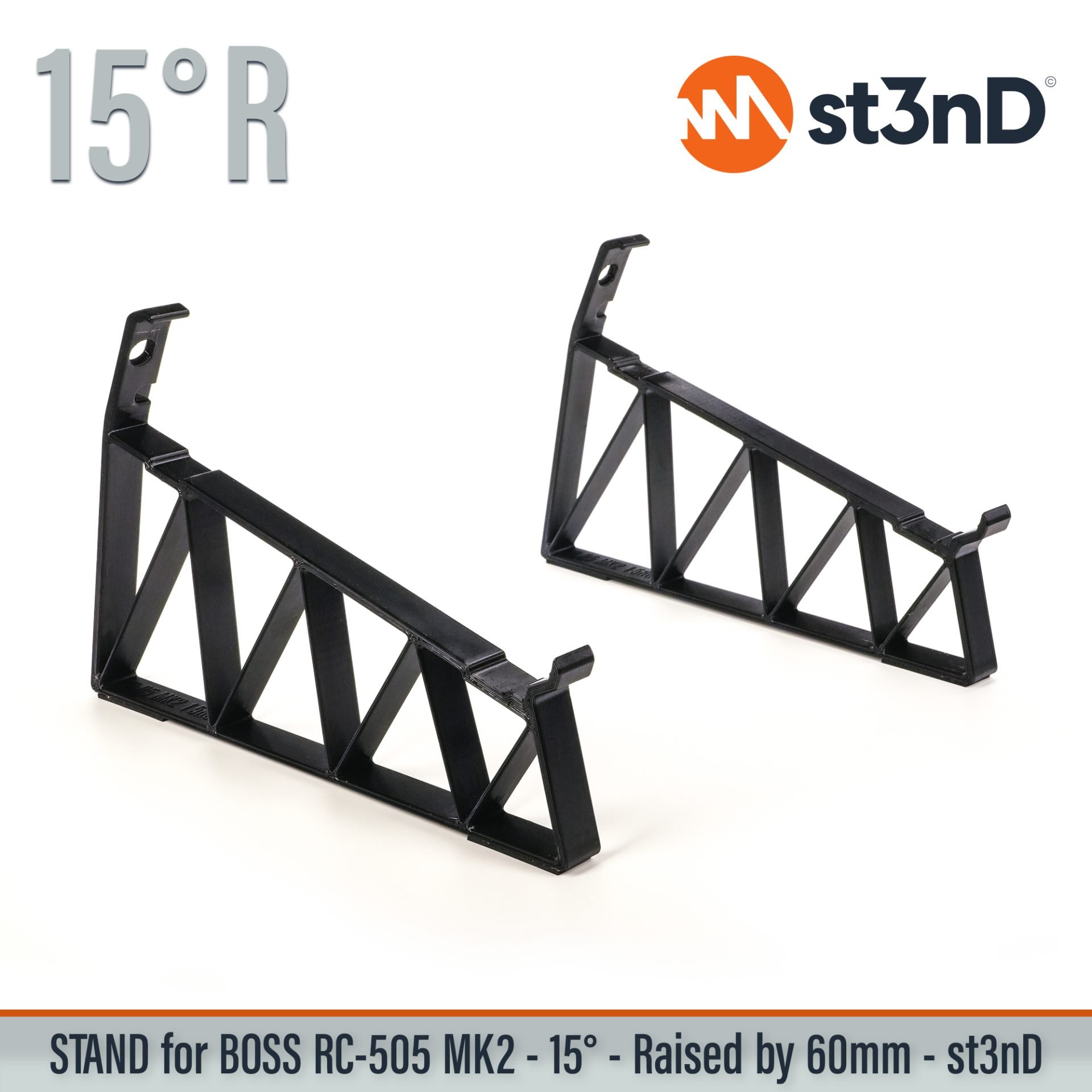 ST3ND-BOS-RC505MK2-15R60