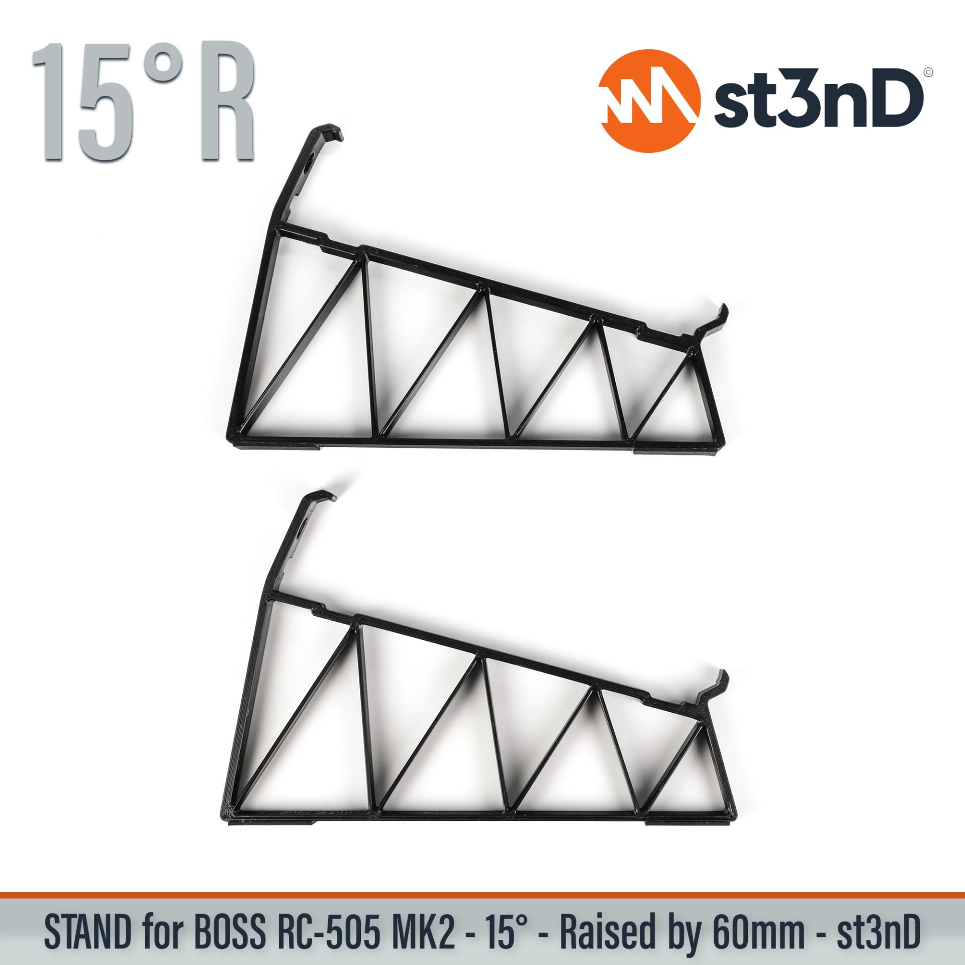 ST3ND-BOS-RC505MK2-15R60