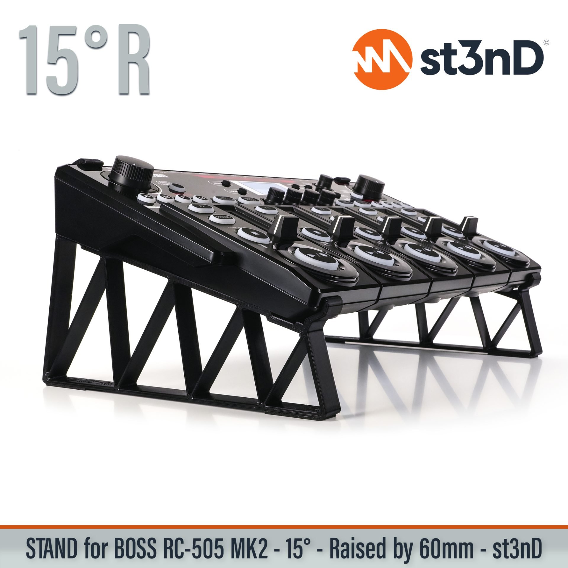 ST3ND-BOS-RC505MK2-15R60