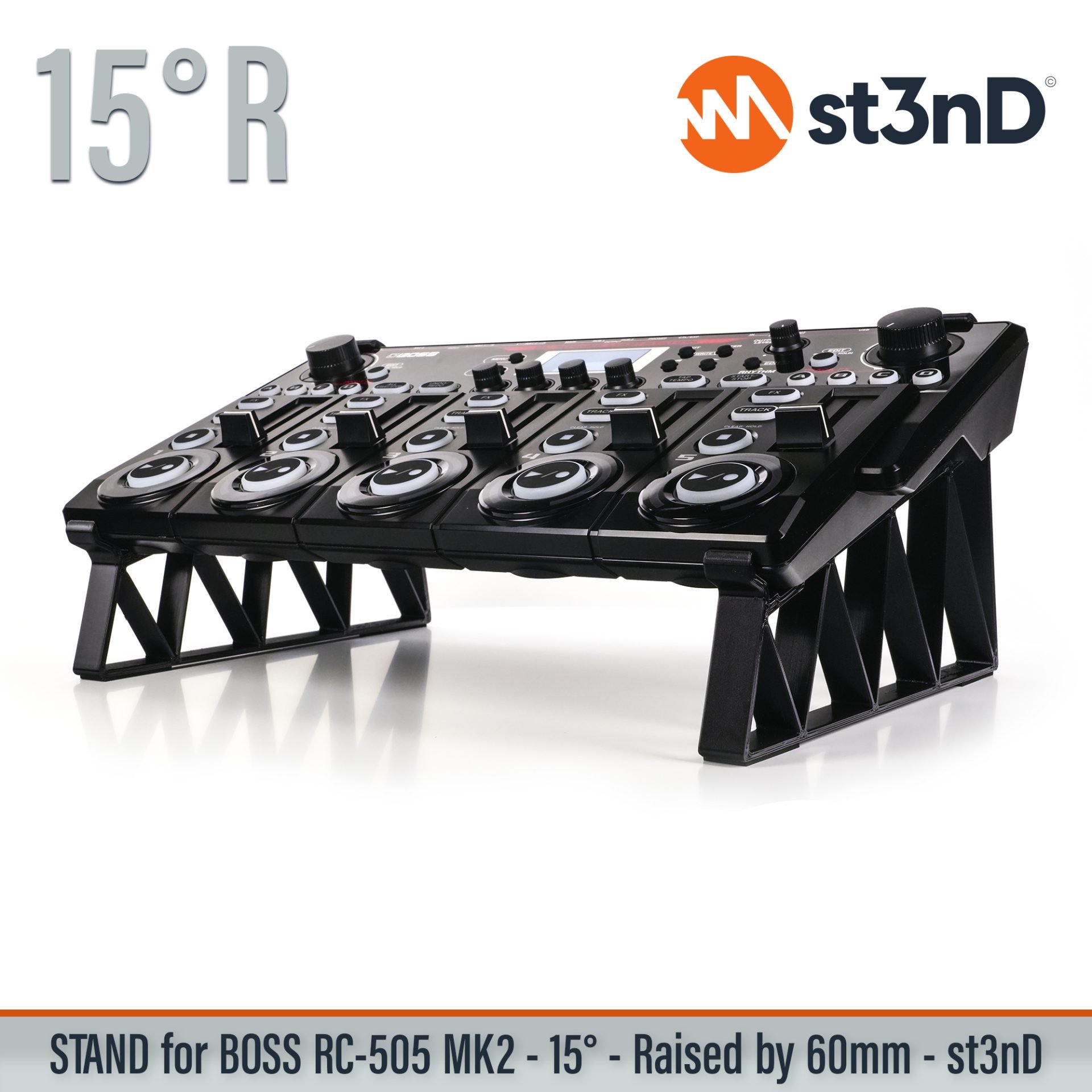 ST3ND-BOS-RC505MK2-15R60