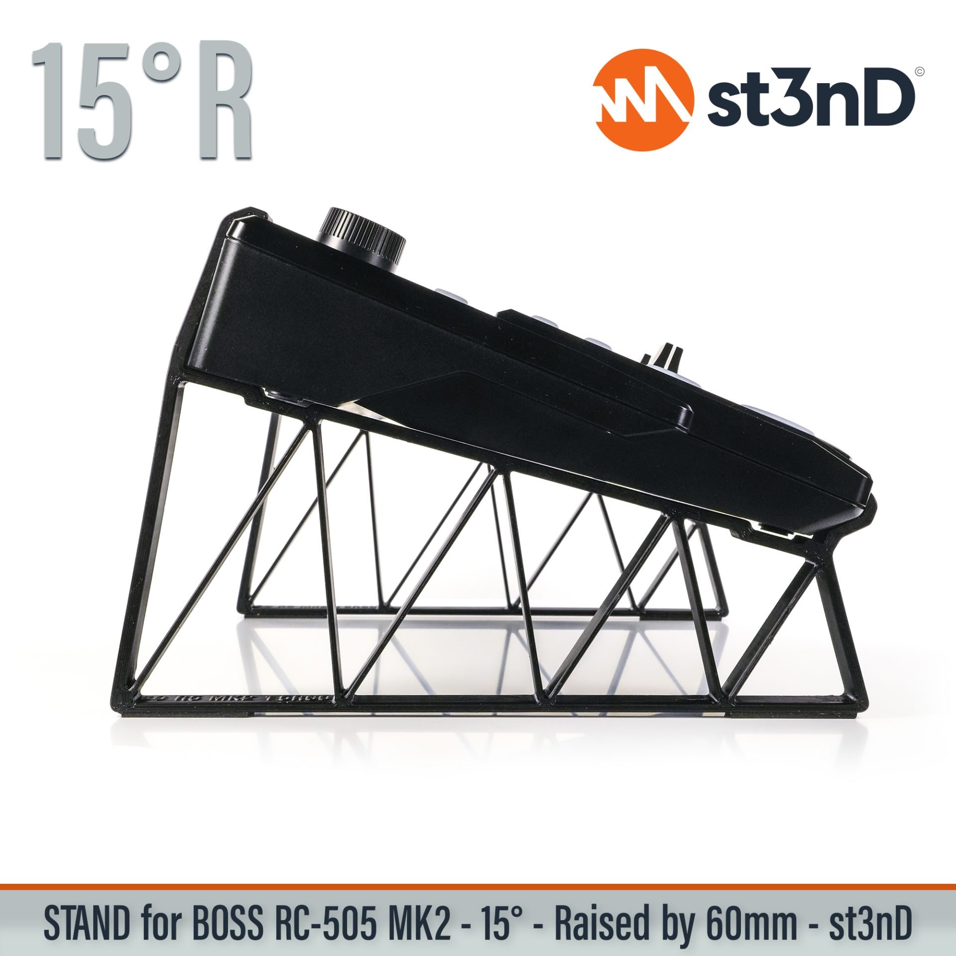 ST3ND-BOS-RC505MK2-15R60