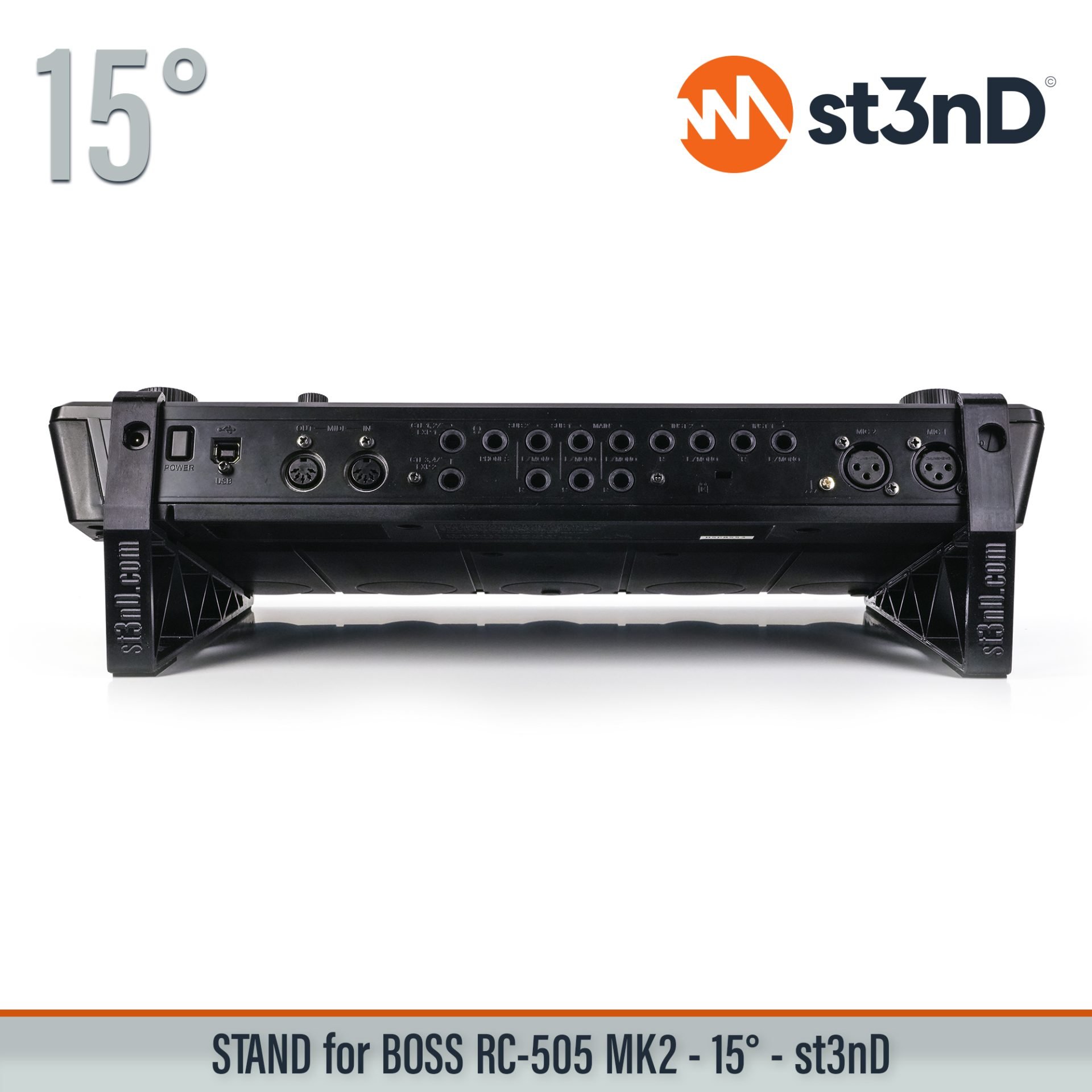 BOSS, BOSS LOOP STATION, BOSS LOOPER, music production, RC-505, st3nD, stable, stand, strong, tilted, Boss RC-505 MK2, RC-505 MkII