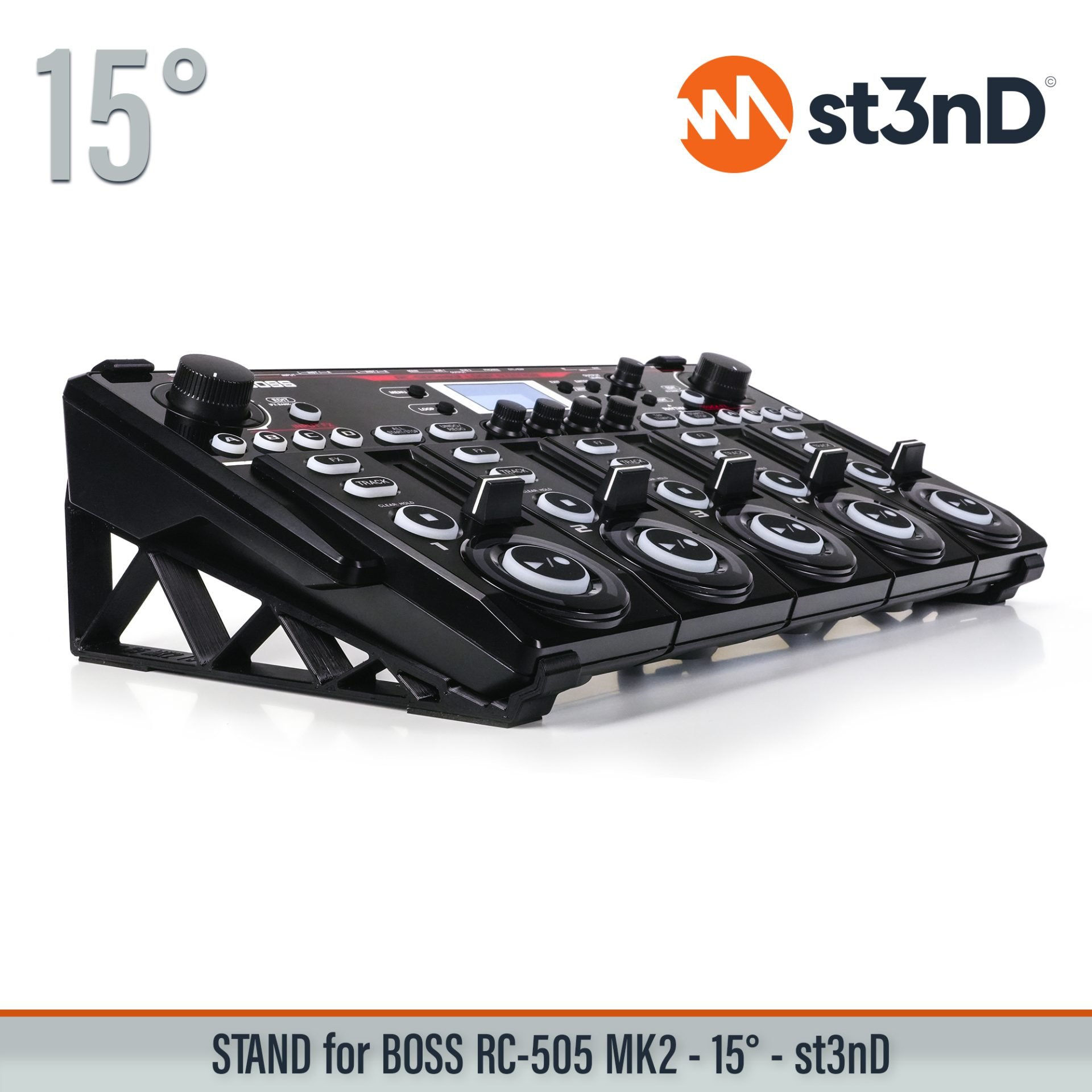 BOSS, BOSS LOOP STATION, BOSS LOOPER, music production, RC-505, st3nD, stable, stand, strong, tilted, Boss RC-505 MK2, RC-505 MkII