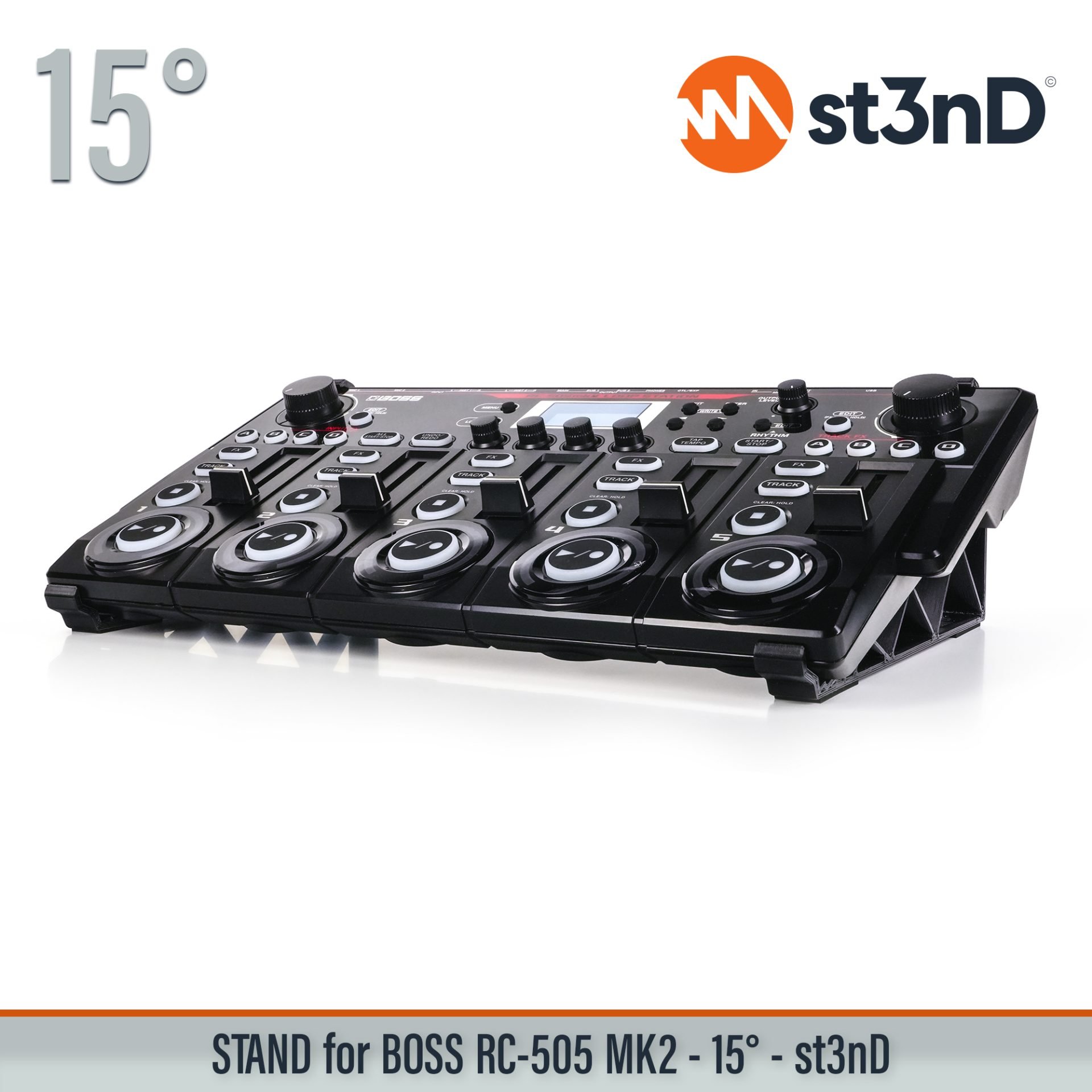 BOSS, BOSS LOOP STATION, BOSS LOOPER, music production, RC-505, st3nD, stable, stand, strong, tilted, Boss RC-505 MK2, RC-505 MkII