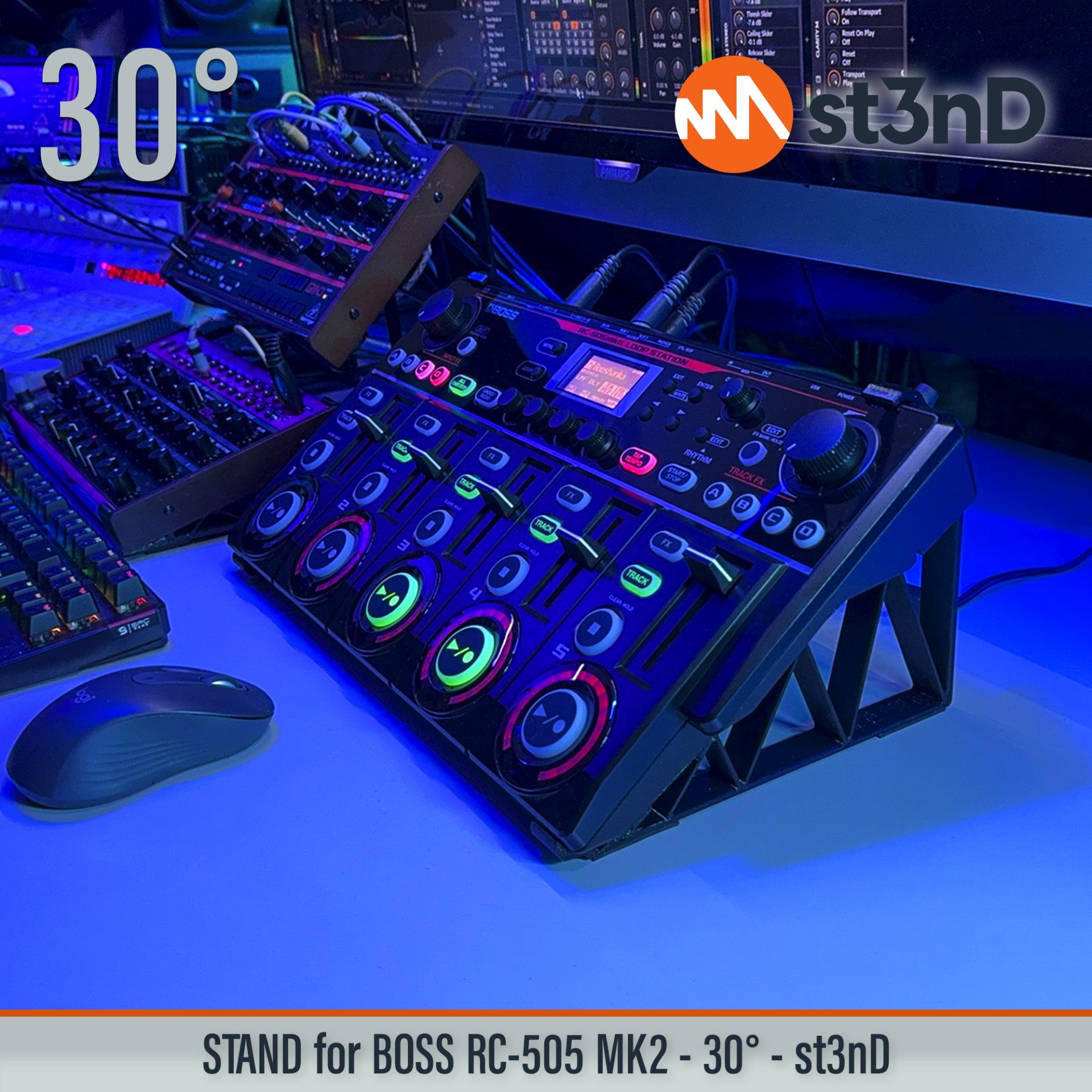 ST3ND-BOS-RC505MK2-15R60