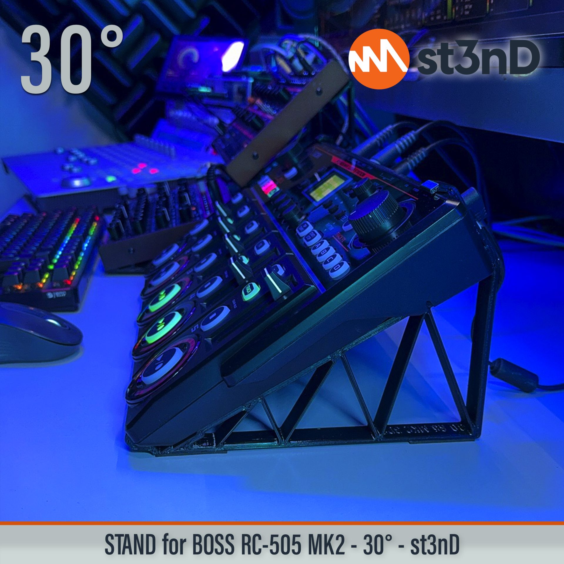 ST3ND-BOS-RC505MK2-15R60