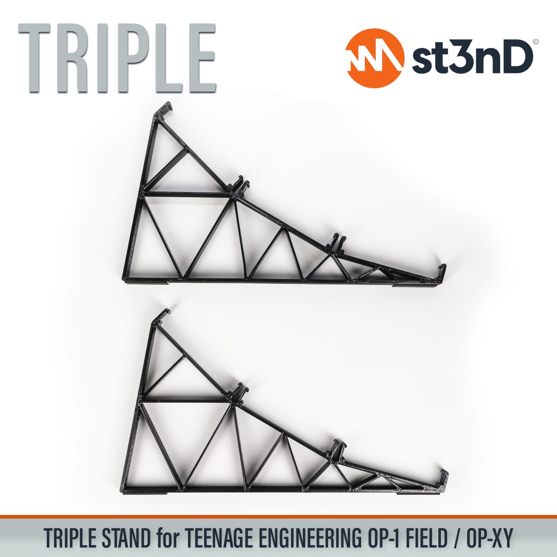 OP-1 Field, OP-XY, OP1 Field, portable, st3nD, stable, stand, strong, sturdy, Teenage Engineering, tilted