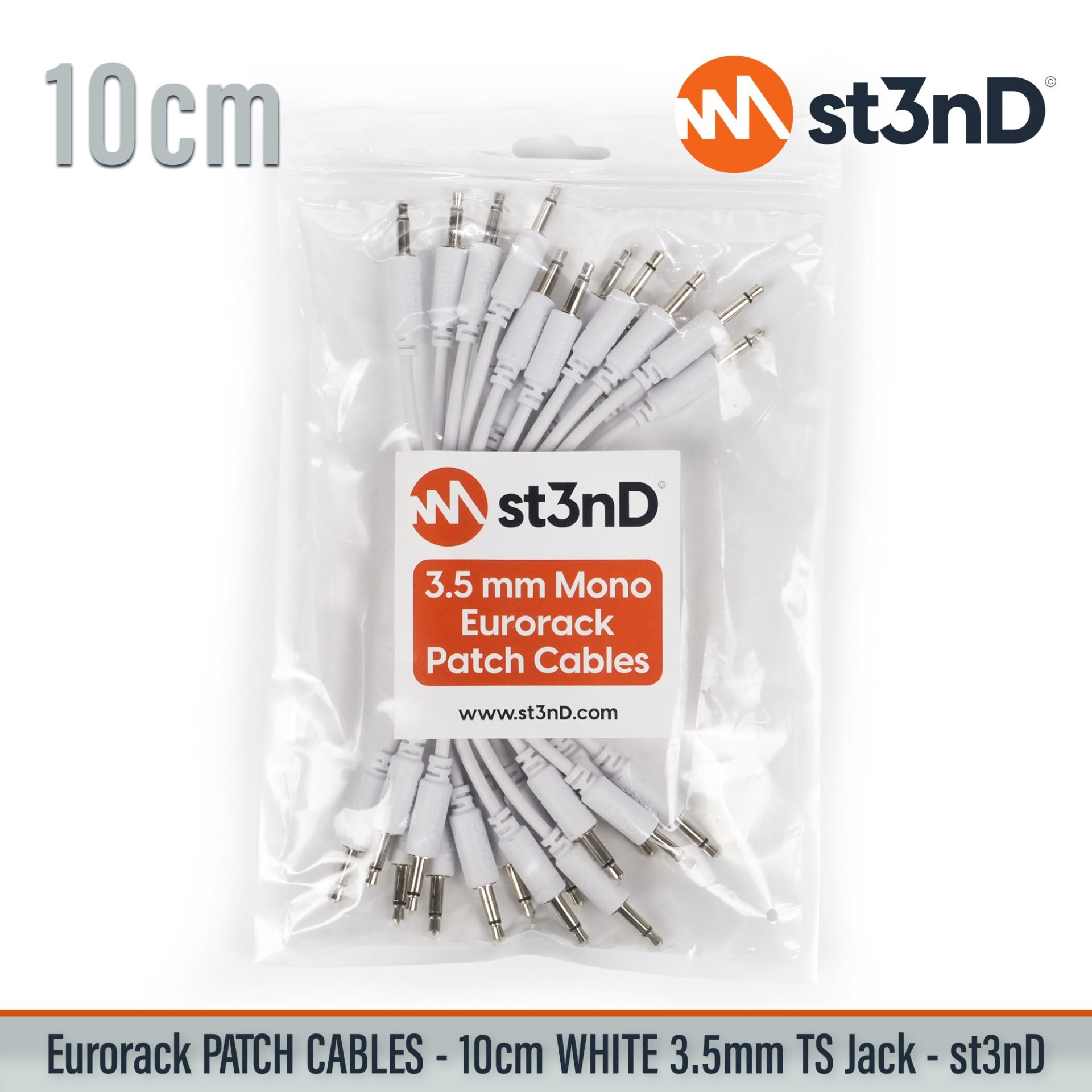 modular eurorack patch cable 3.5mm mono jack eurorack cable holder semimodular modular patch cable pvc patch cable short patch cable synth accessory