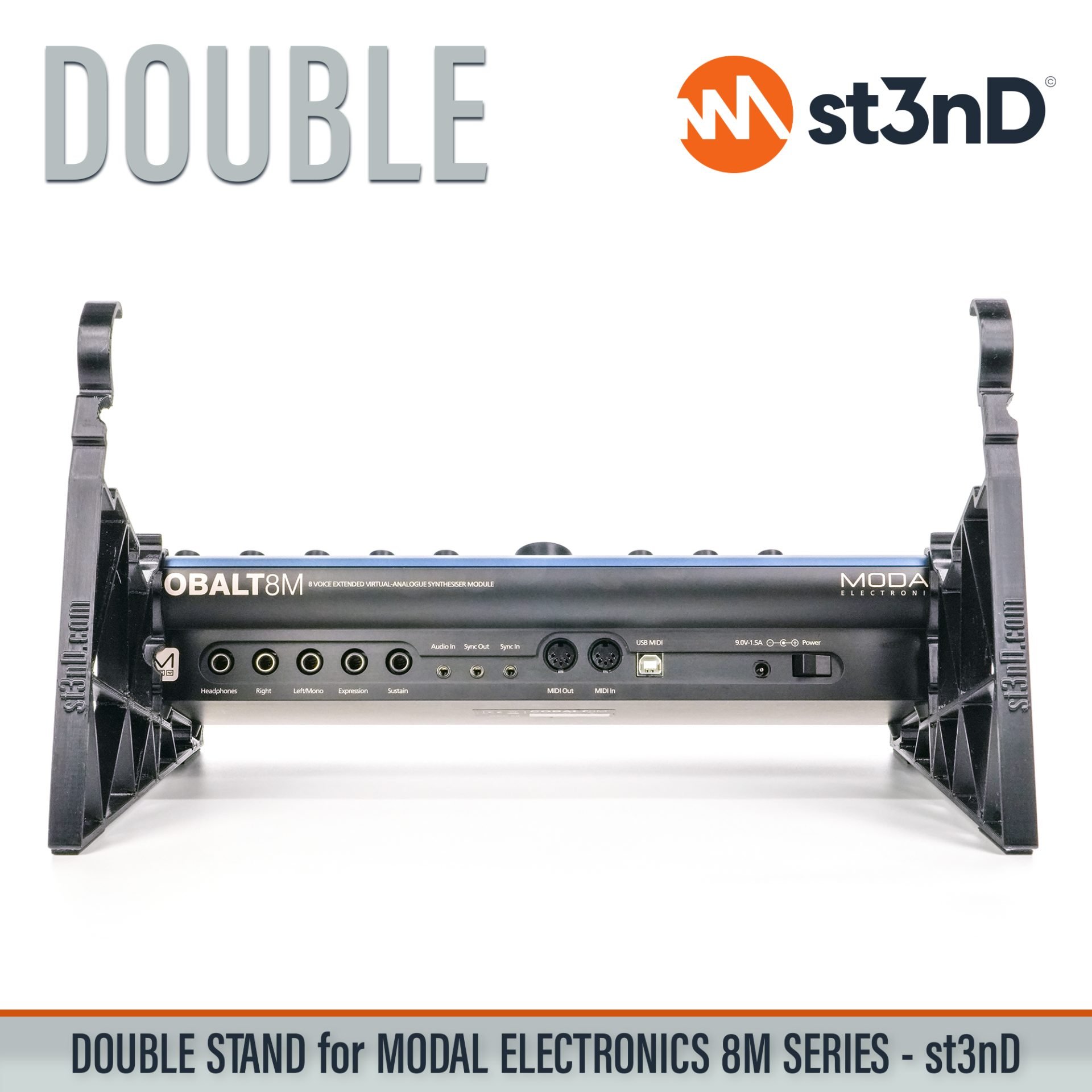 COBALT8M home studio MODAL Electronics MODAL ELECTRONICS ARGON8M MODAL ELECTRONICS carbon8m MODAL ELECTRONICS COBALT8M portable st3nD stable double stand strong studio device studio hardware sturdy tilted