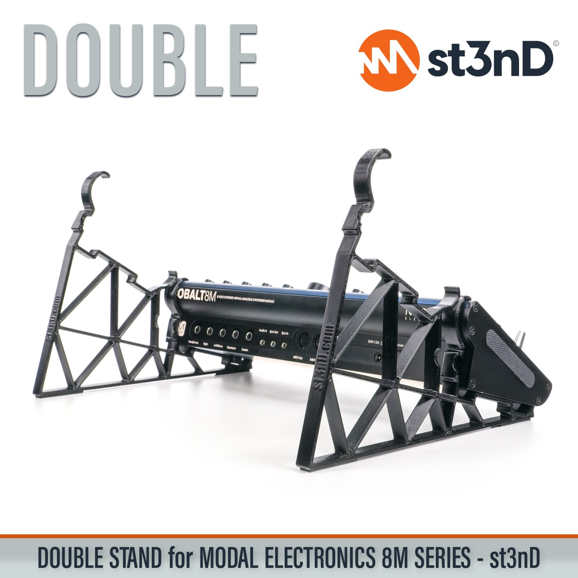COBALT8M home studio MODAL Electronics MODAL ELECTRONICS ARGON8M MODAL ELECTRONICS carbon8m MODAL ELECTRONICS COBALT8M portable st3nD stable double stand strong studio device studio hardware sturdy tilted
