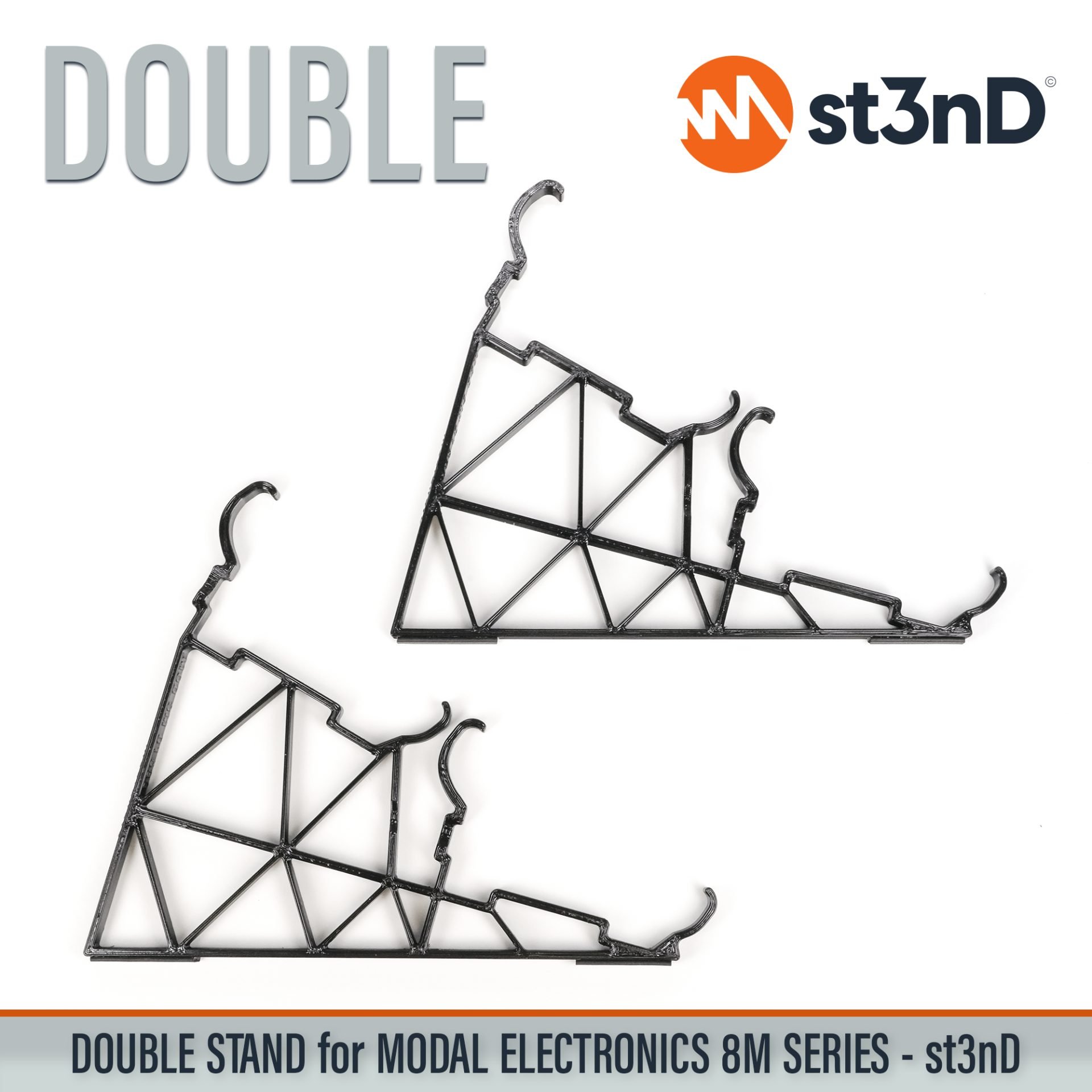 COBALT8M home studio MODAL Electronics MODAL ELECTRONICS ARGON8M MODAL ELECTRONICS carbon8m MODAL ELECTRONICS COBALT8M portable st3nD stable double stand strong studio device studio hardware sturdy tilted