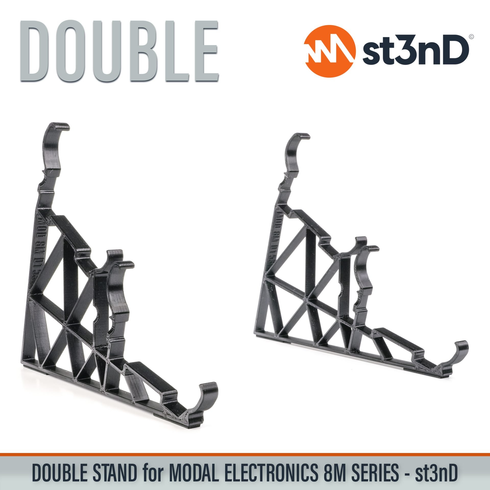 COBALT8M home studio MODAL Electronics MODAL ELECTRONICS ARGON8M MODAL ELECTRONICS carbon8m MODAL ELECTRONICS COBALT8M portable st3nD stable double stand strong studio device studio hardware sturdy tilted