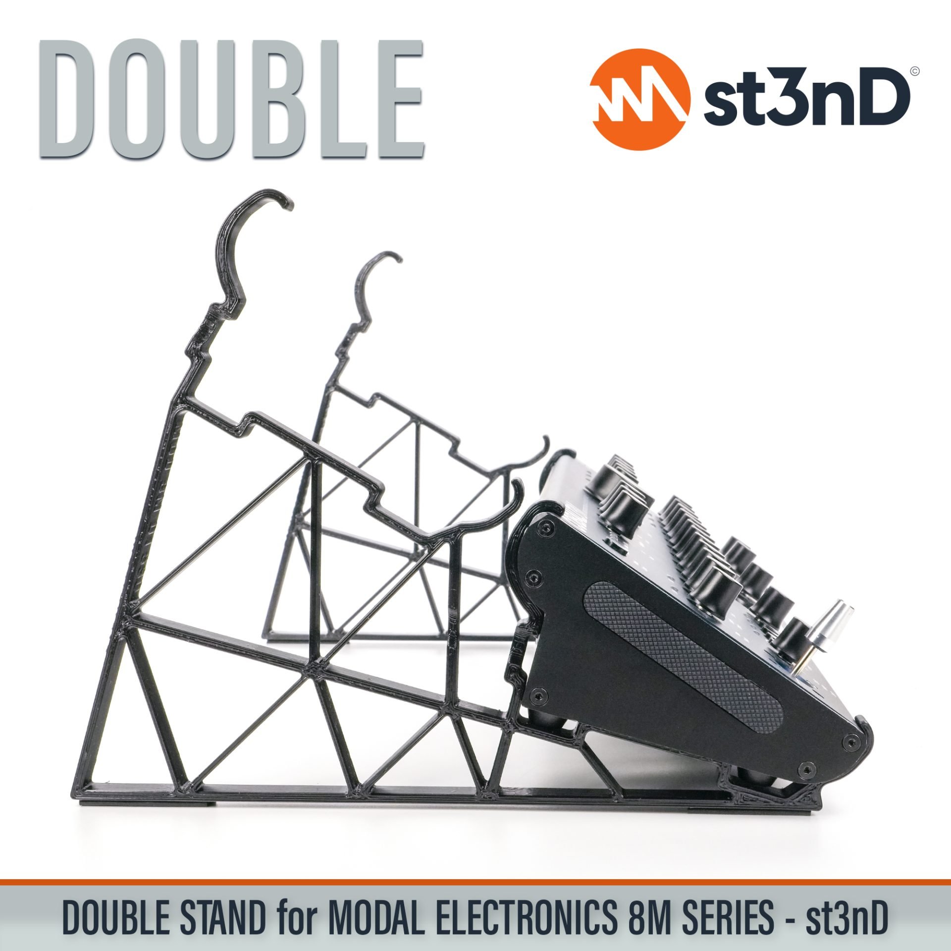 COBALT8M home studio MODAL Electronics MODAL ELECTRONICS ARGON8M MODAL ELECTRONICS carbon8m MODAL ELECTRONICS COBALT8M portable st3nD stable double stand strong studio device studio hardware sturdy tilted