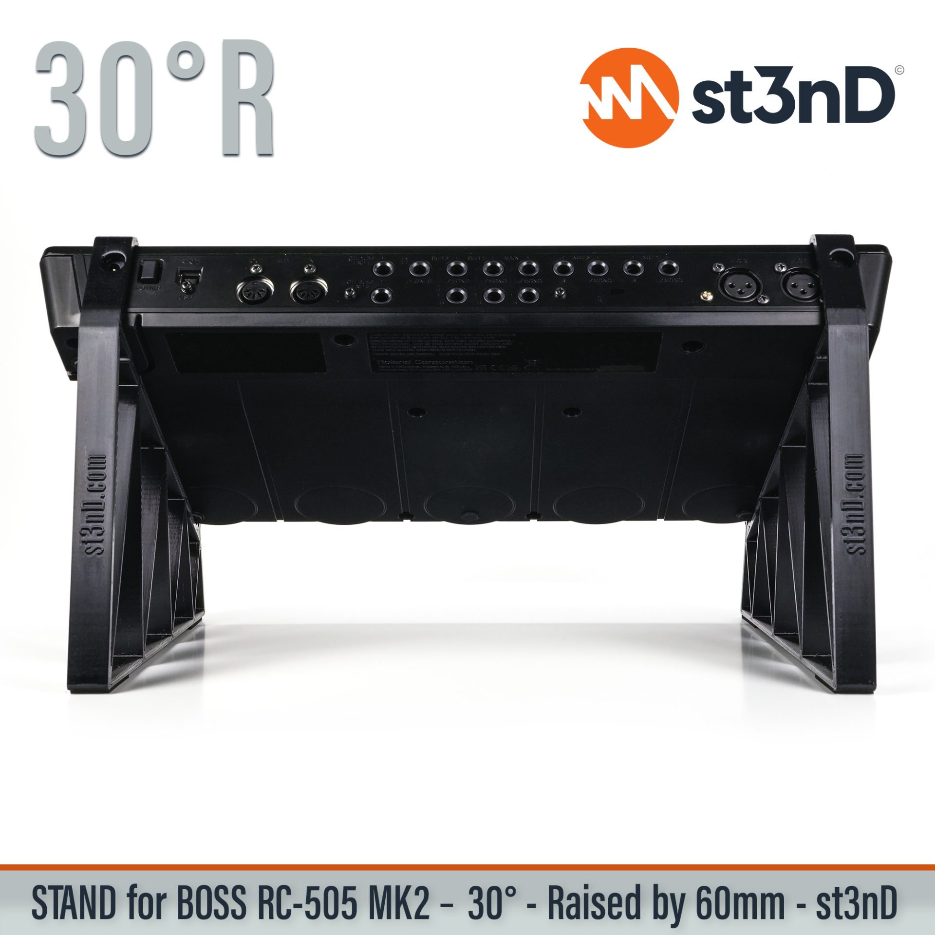 BOSS, BOSS LOOP STATION, BOSS LOOPER, music production, RC-505, st3nD, stable, stand, strong, tilted, Boss RC-505 MK2, RC-505 MkII