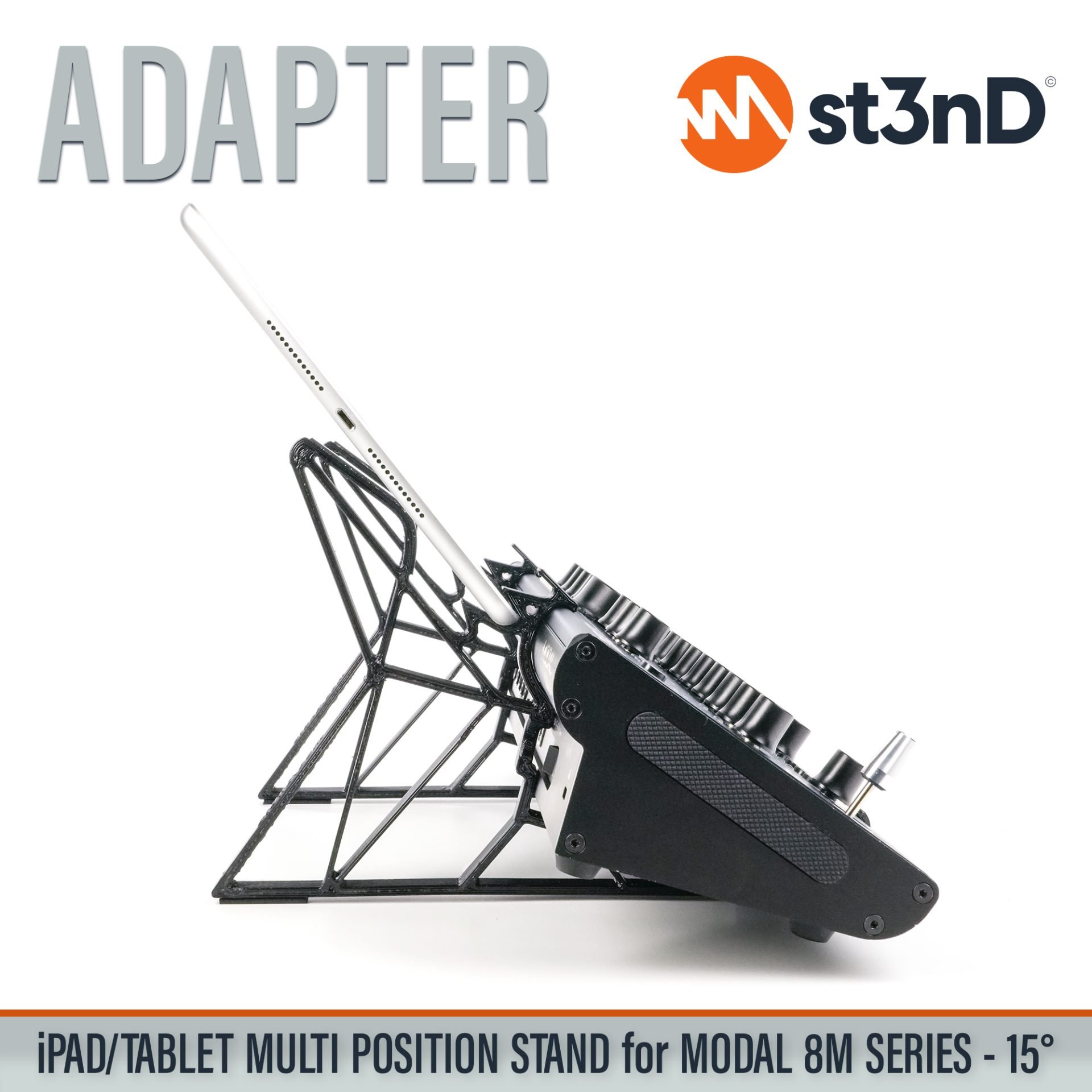 COBALT8M home studio iPad tablet holder MODAL Electronics MODAL ELECTRONICS ARGON8M MODAL ELECTRONICS carbon8m MODAL ELECTRONICS COBALT8M MODALapp portable st3nD stable stand strong studio device studio hardware sturdy tilted