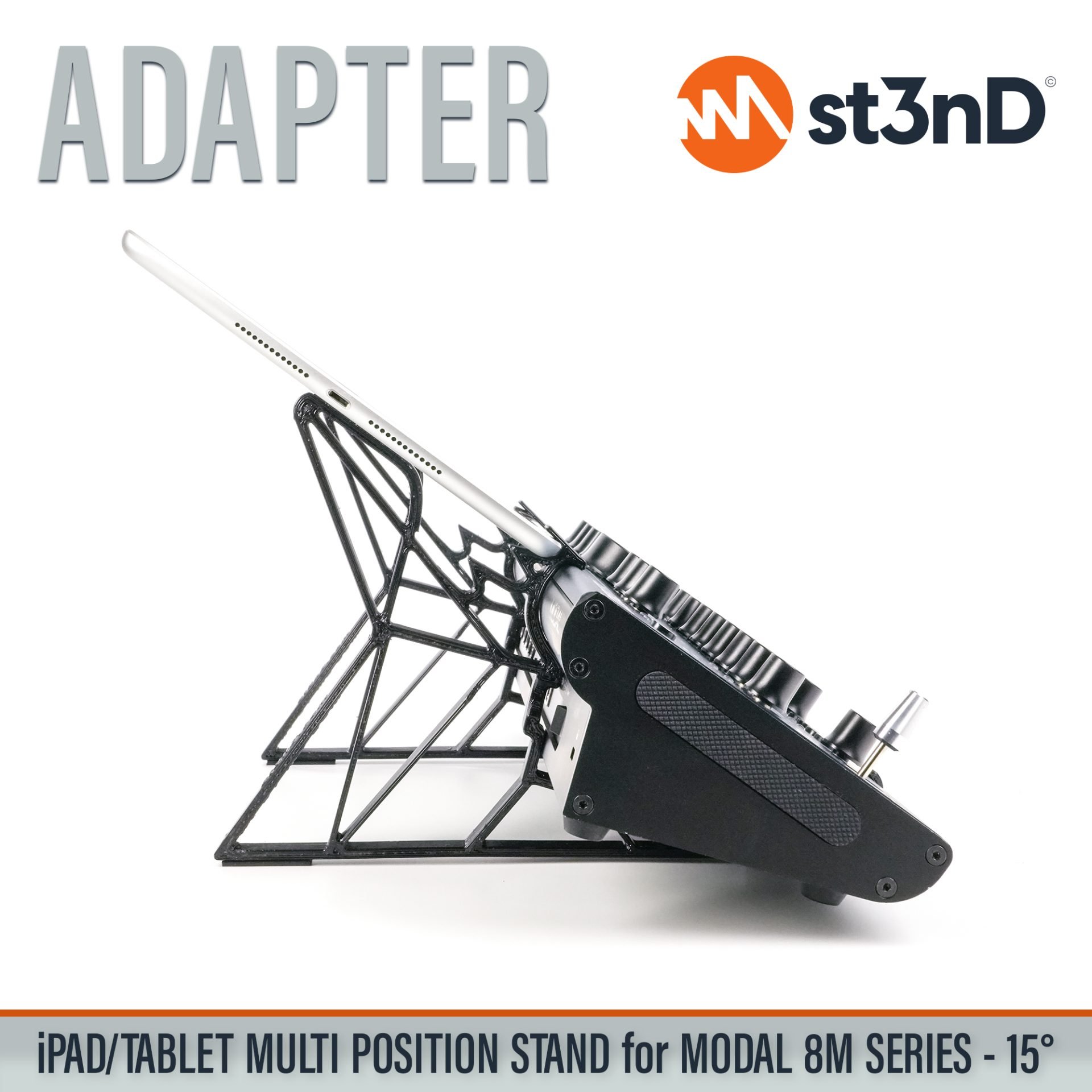 COBALT8M home studio iPad tablet holder MODAL Electronics MODAL ELECTRONICS ARGON8M MODAL ELECTRONICS carbon8m MODAL ELECTRONICS COBALT8M MODALapp portable st3nD stable stand strong studio device studio hardware sturdy tilted
