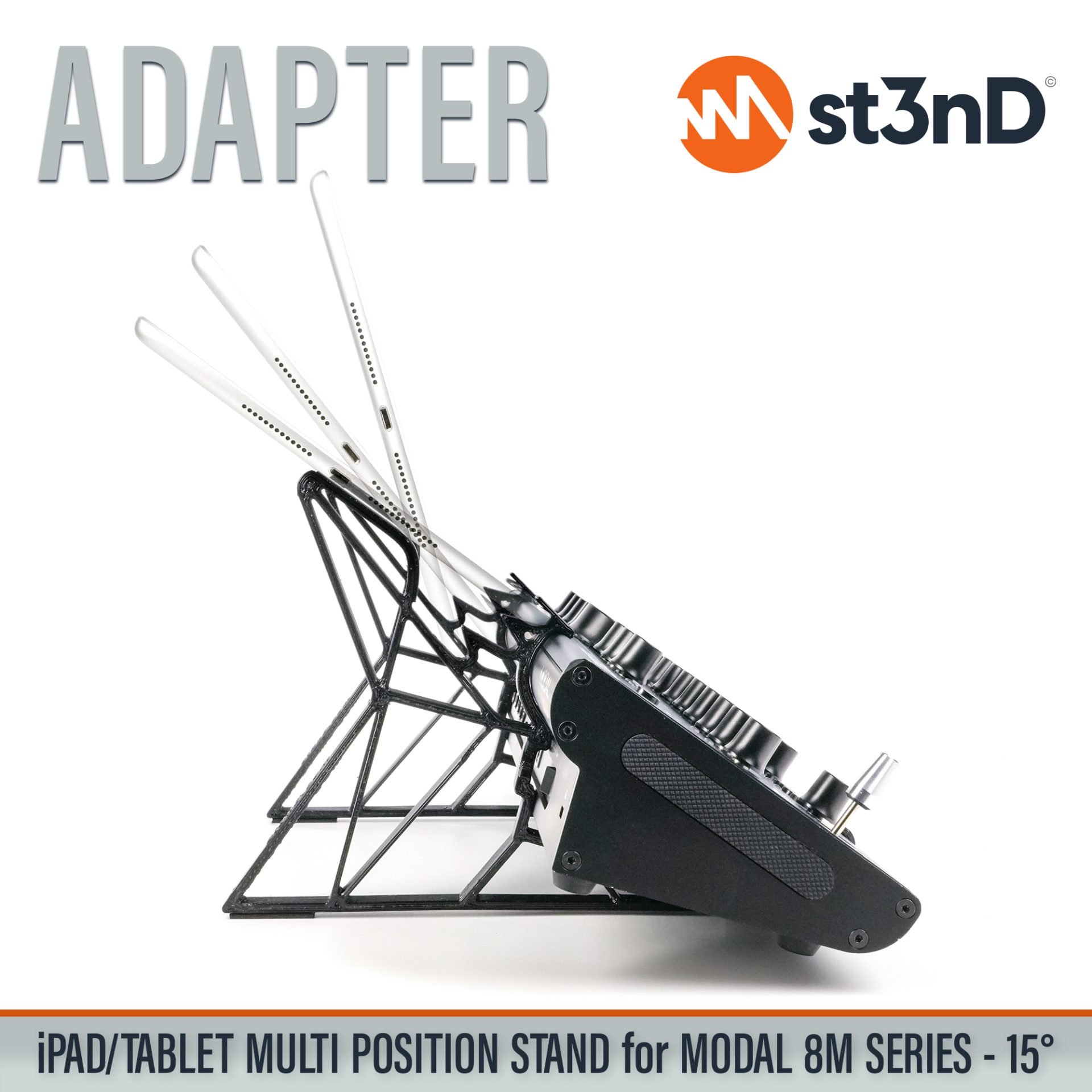 COBALT8M home studio iPad tablet holder MODAL Electronics MODAL ELECTRONICS ARGON8M MODAL ELECTRONICS carbon8m MODAL ELECTRONICS COBALT8M MODALapp portable st3nD stable stand strong studio device studio hardware sturdy tilted