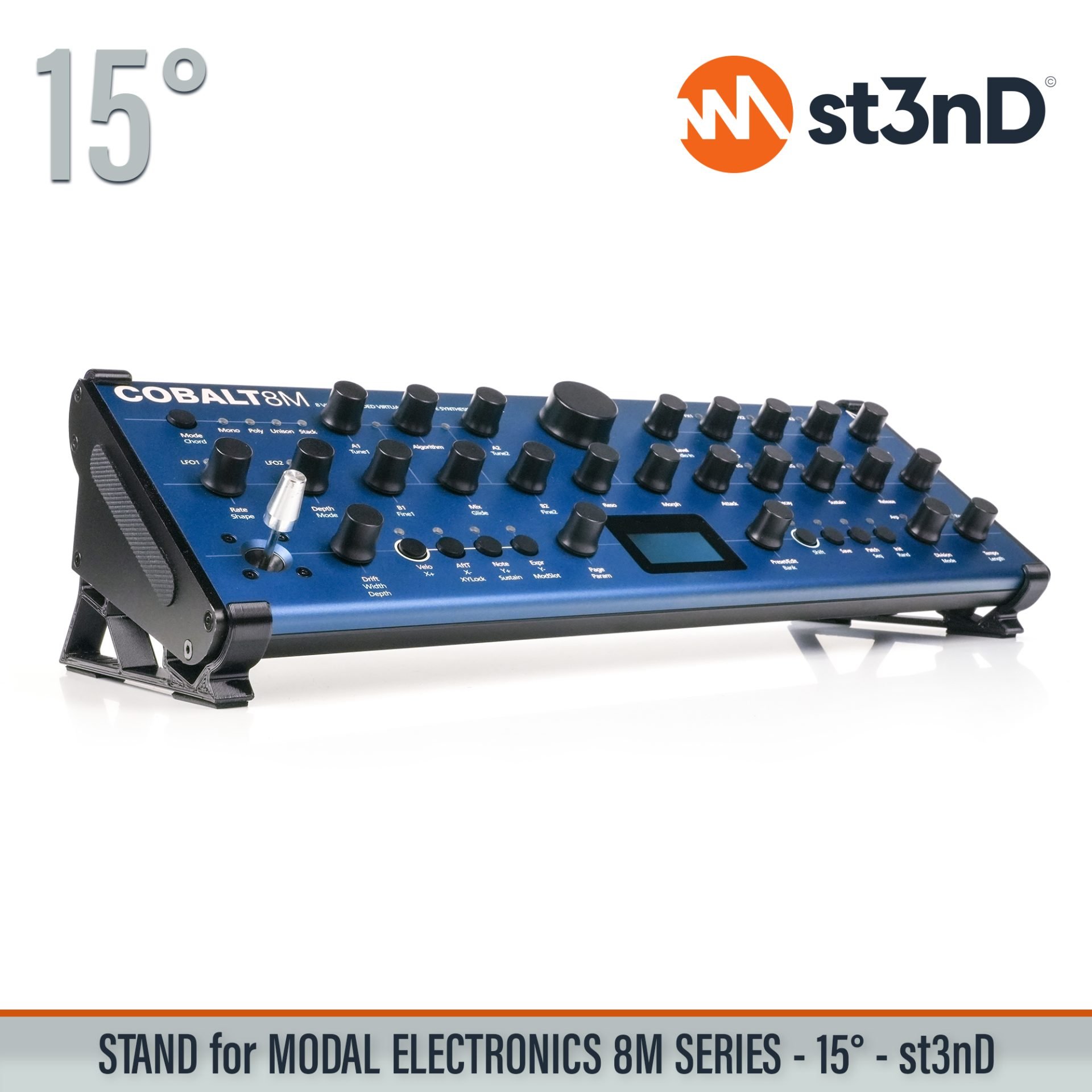 COBALT8M home studio MODAL Electronics MODAL ELECTRONICS ARGON8M MODAL ELECTRONICS carbon8m MODAL ELECTRONICS COBALT8M portable st3nD stable stand strong studio device studio hardware sturdy tilted