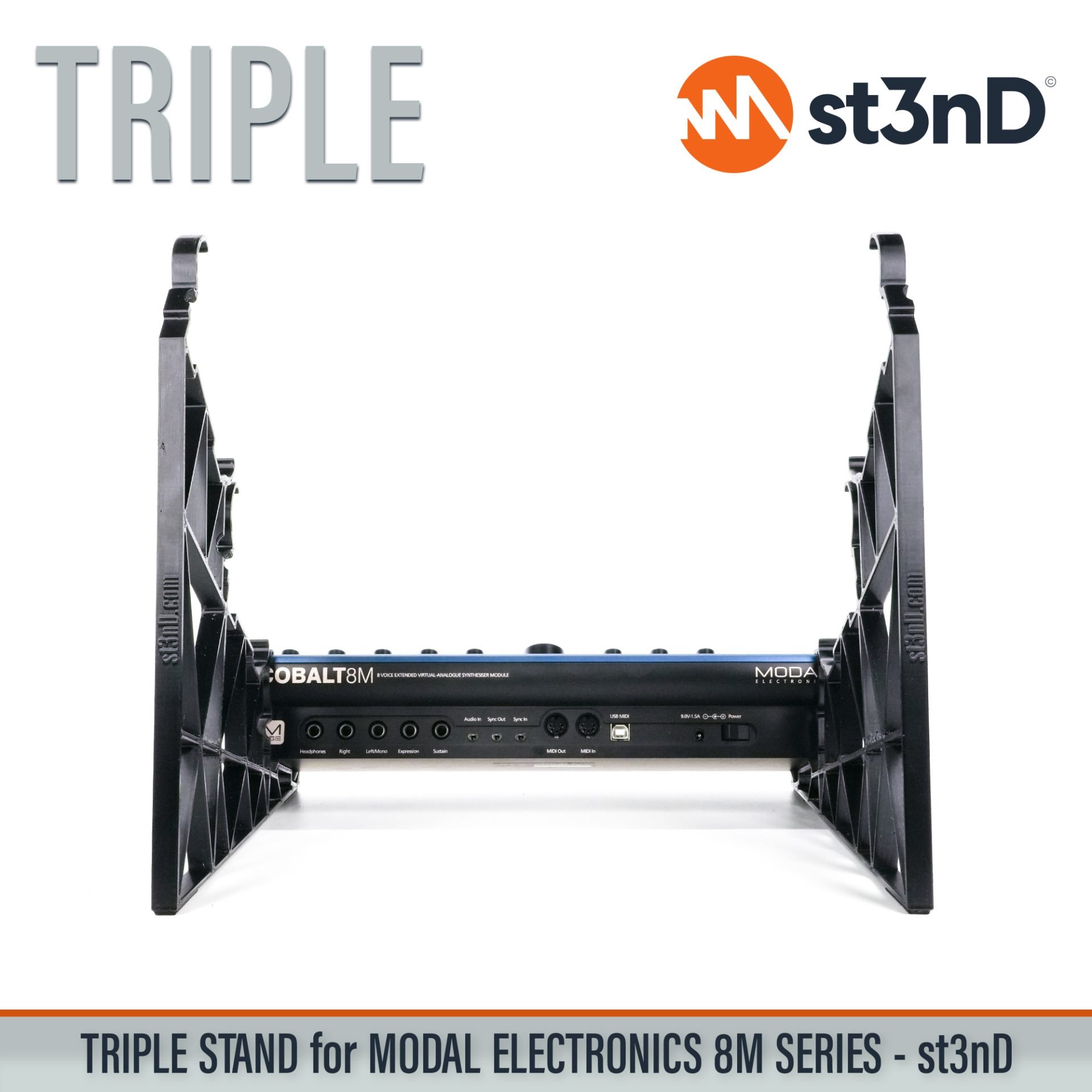 COBALT8M home studio MODAL Electronics MODAL ELECTRONICS ARGON8M MODAL ELECTRONICS carbon8m MODAL ELECTRONICS COBALT8M portable st3nD stable triple stand strong studio device studio hardware sturdy tilted