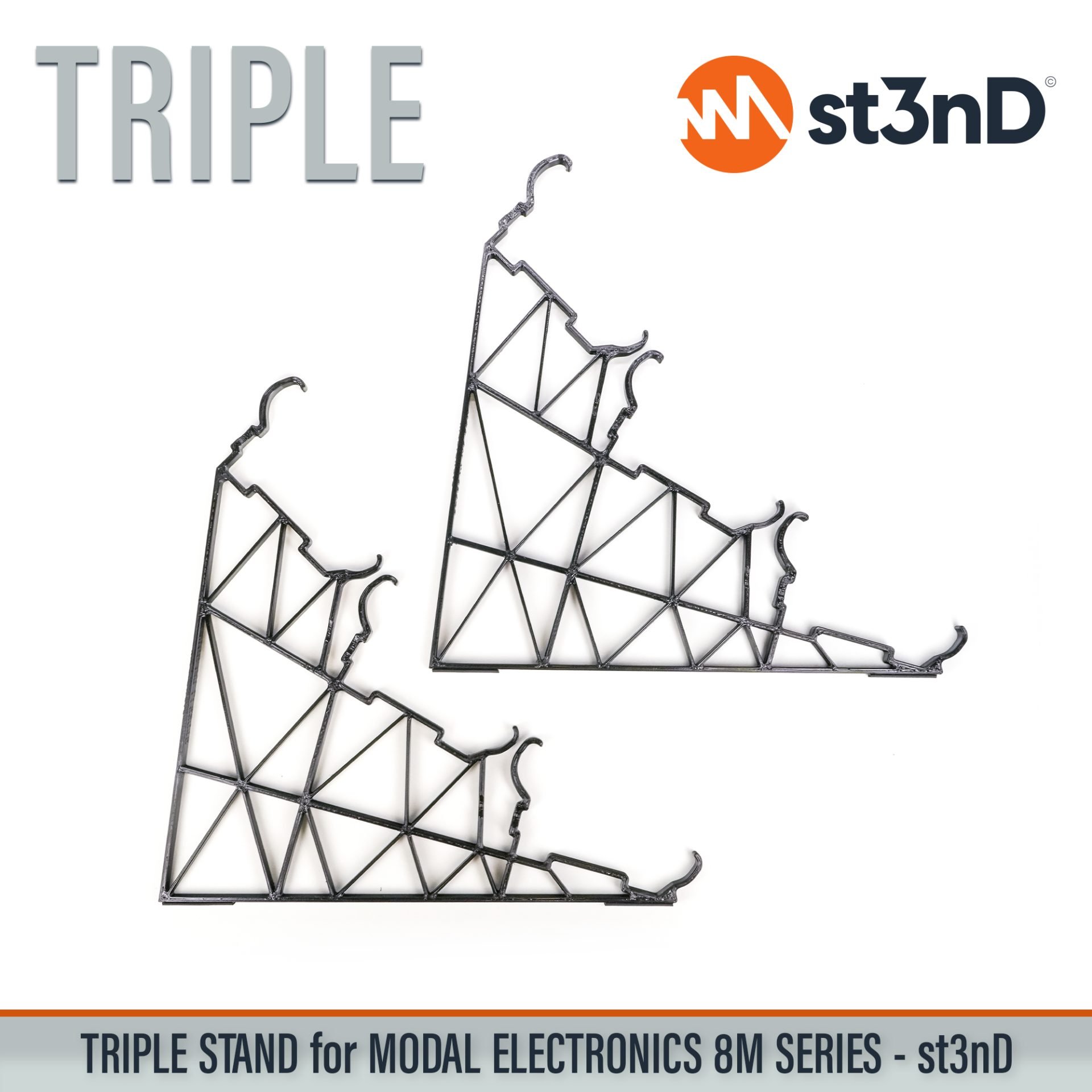 COBALT8M home studio MODAL Electronics MODAL ELECTRONICS ARGON8M MODAL ELECTRONICS carbon8m MODAL ELECTRONICS COBALT8M portable st3nD stable triple stand strong studio device studio hardware sturdy tilted