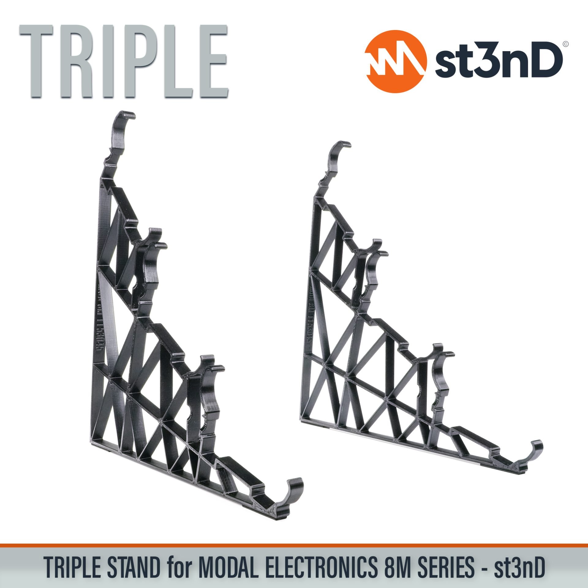 COBALT8M home studio MODAL Electronics MODAL ELECTRONICS ARGON8M MODAL ELECTRONICS carbon8m MODAL ELECTRONICS COBALT8M portable st3nD stable triple stand strong studio device studio hardware sturdy tilted