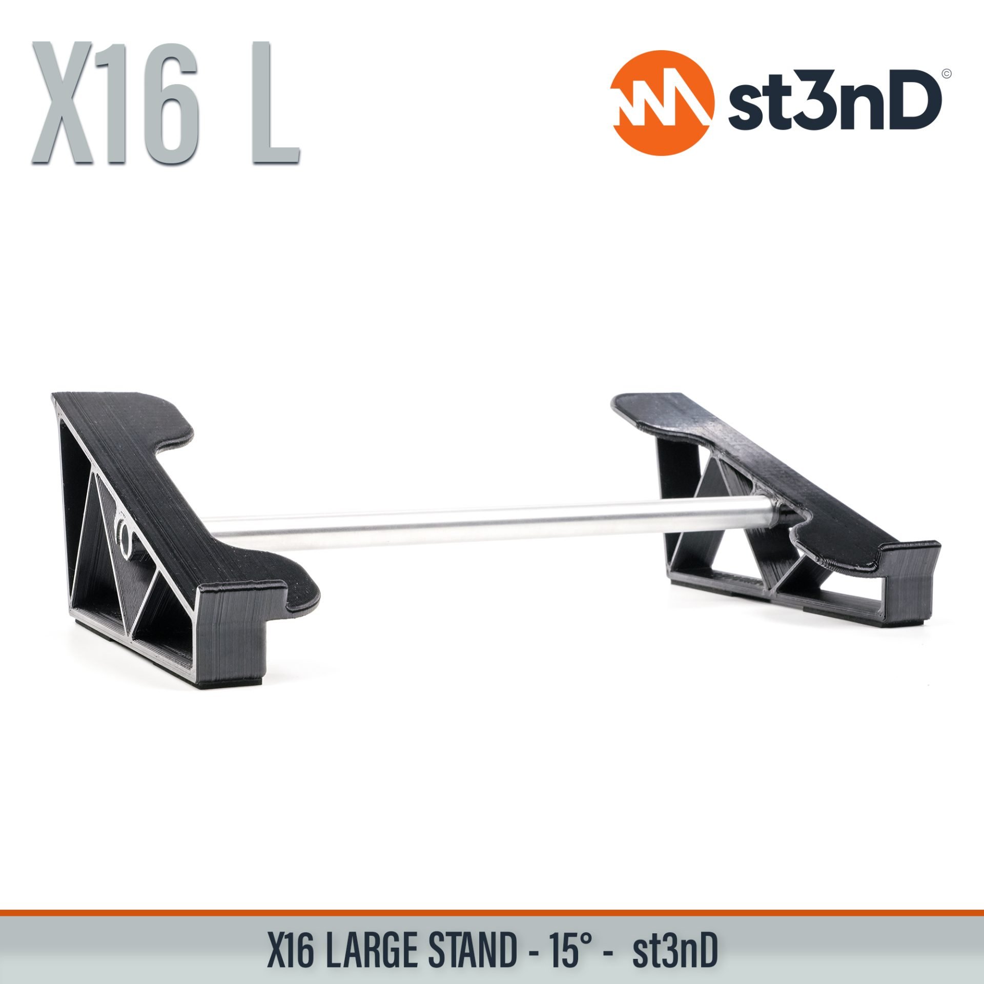 adjustable audio interface stand desktop audio interface stand portable st3nD stable strong studio accessory studio gear accessories studio interface stand sturdy tilted audio interface stand universal audio interface stand