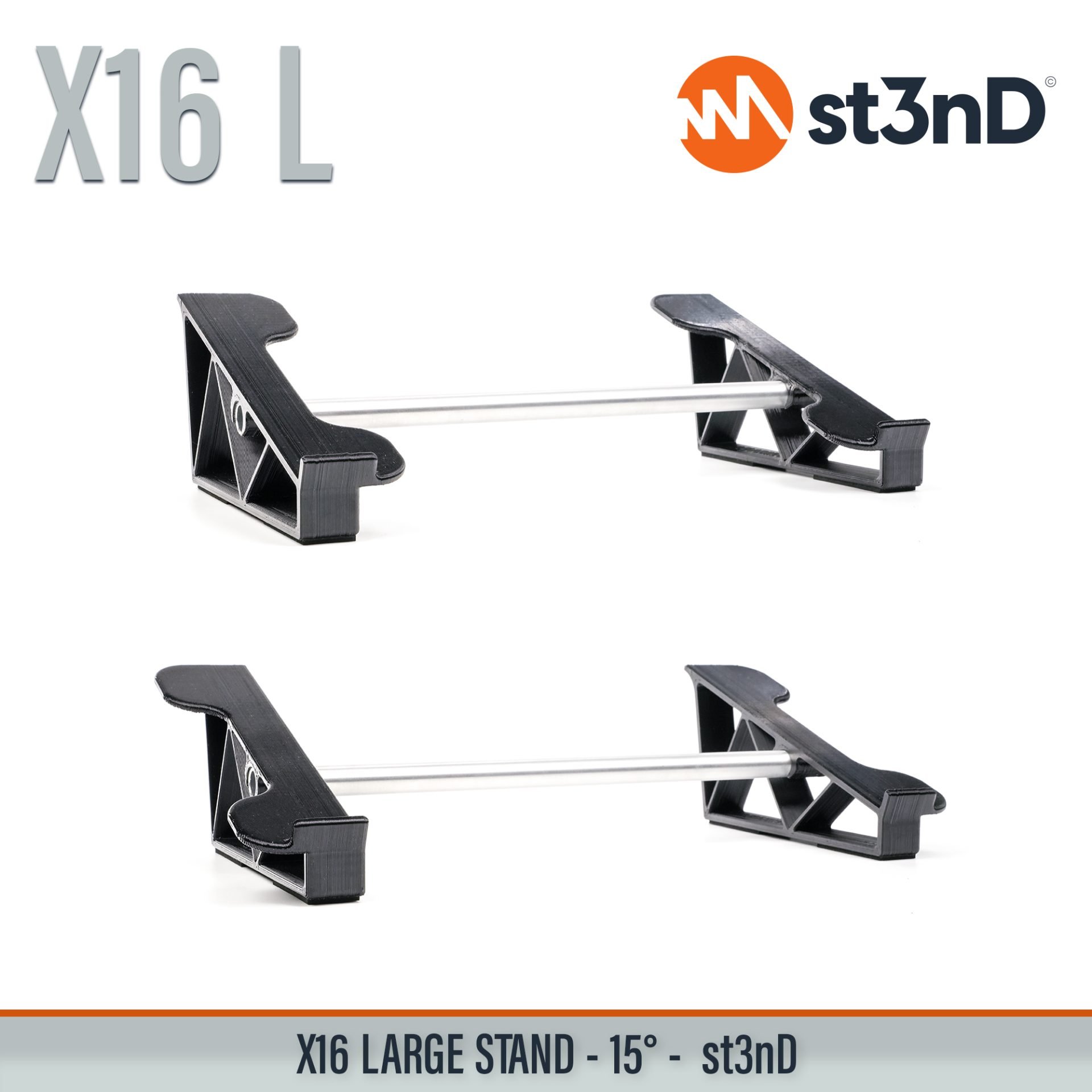 adjustable audio interface stand desktop audio interface stand portable st3nD stable strong studio accessory studio gear accessories studio interface stand sturdy tilted audio interface stand universal audio interface stand