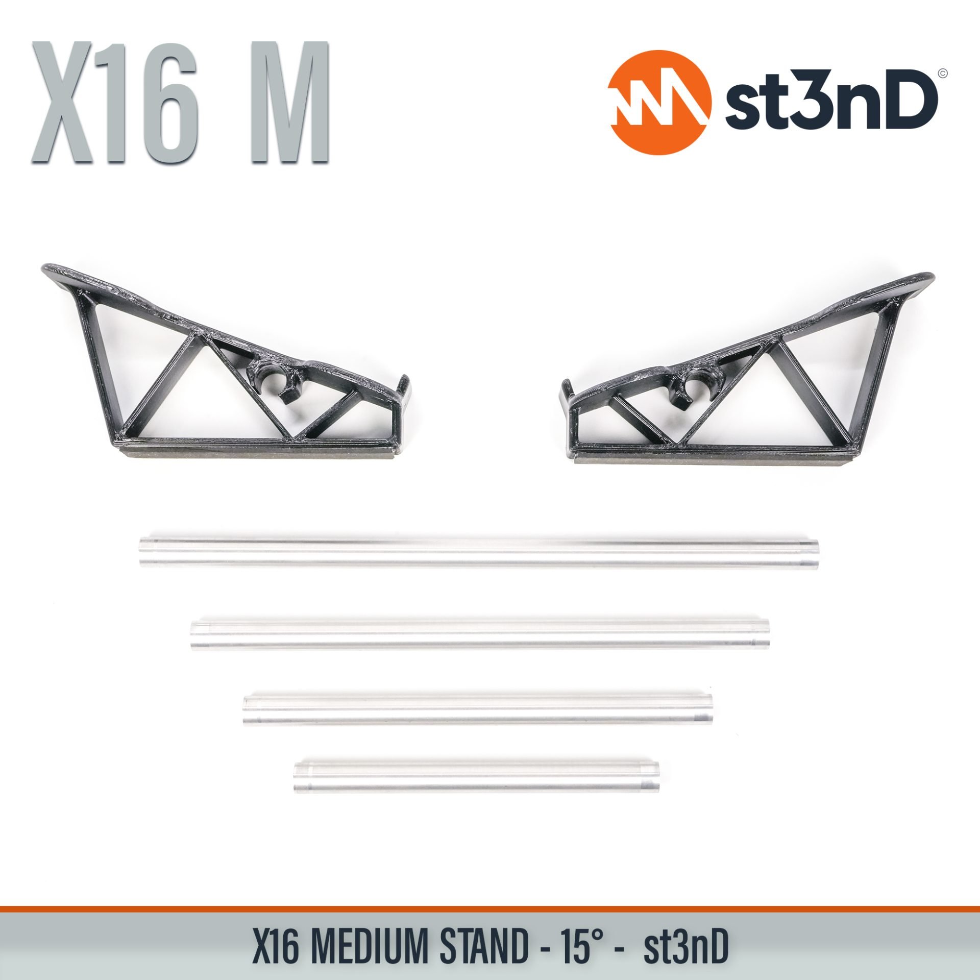 adjustable audio interface stand, universal audio interface stand, desktop audio interface stand, studio interface stand, tilted audio interface stand