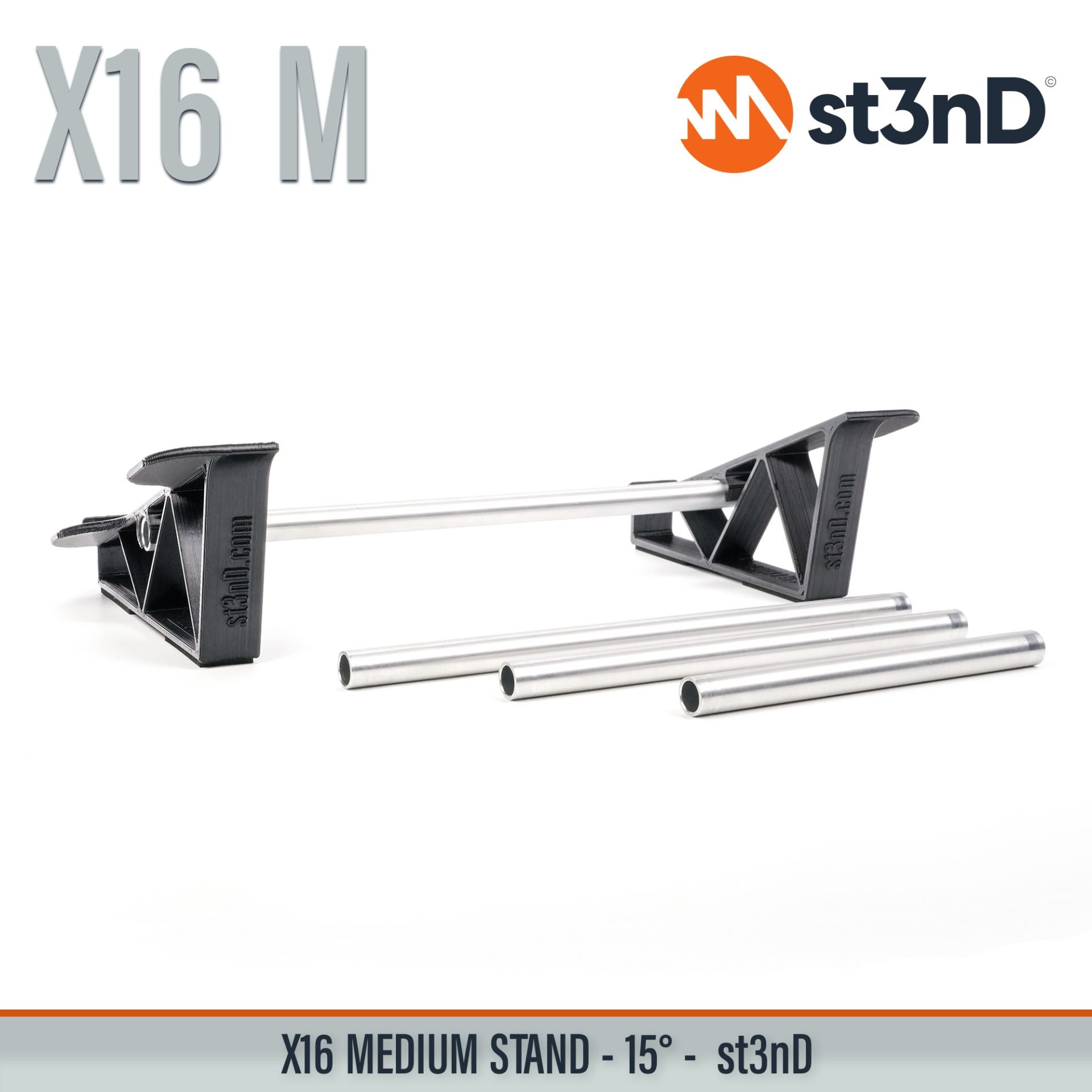 adjustable audio interface stand, universal audio interface stand, desktop audio interface stand, studio interface stand, tilted audio interface stand