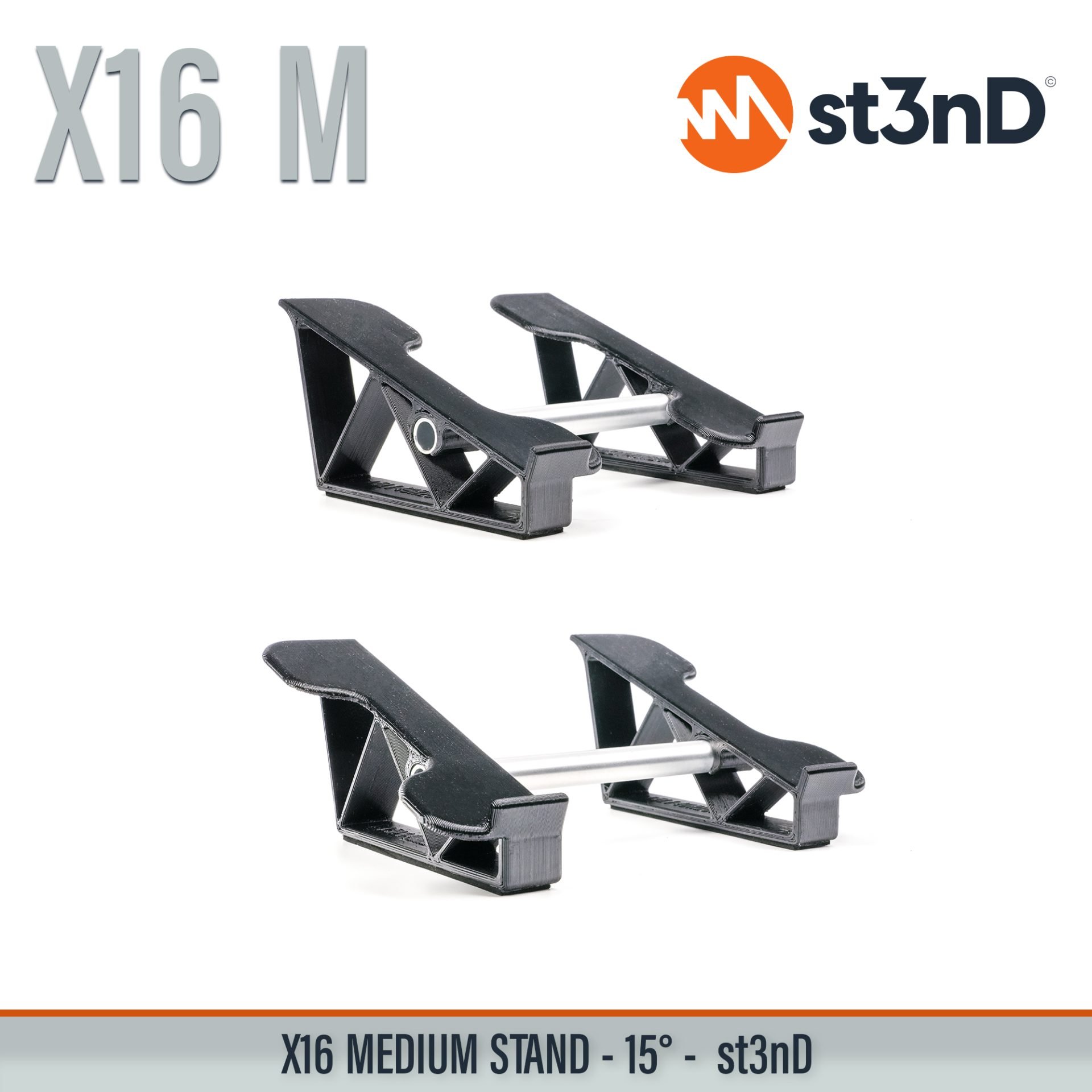 adjustable audio interface stand, universal audio interface stand, desktop audio interface stand, studio interface stand, tilted audio interface stand