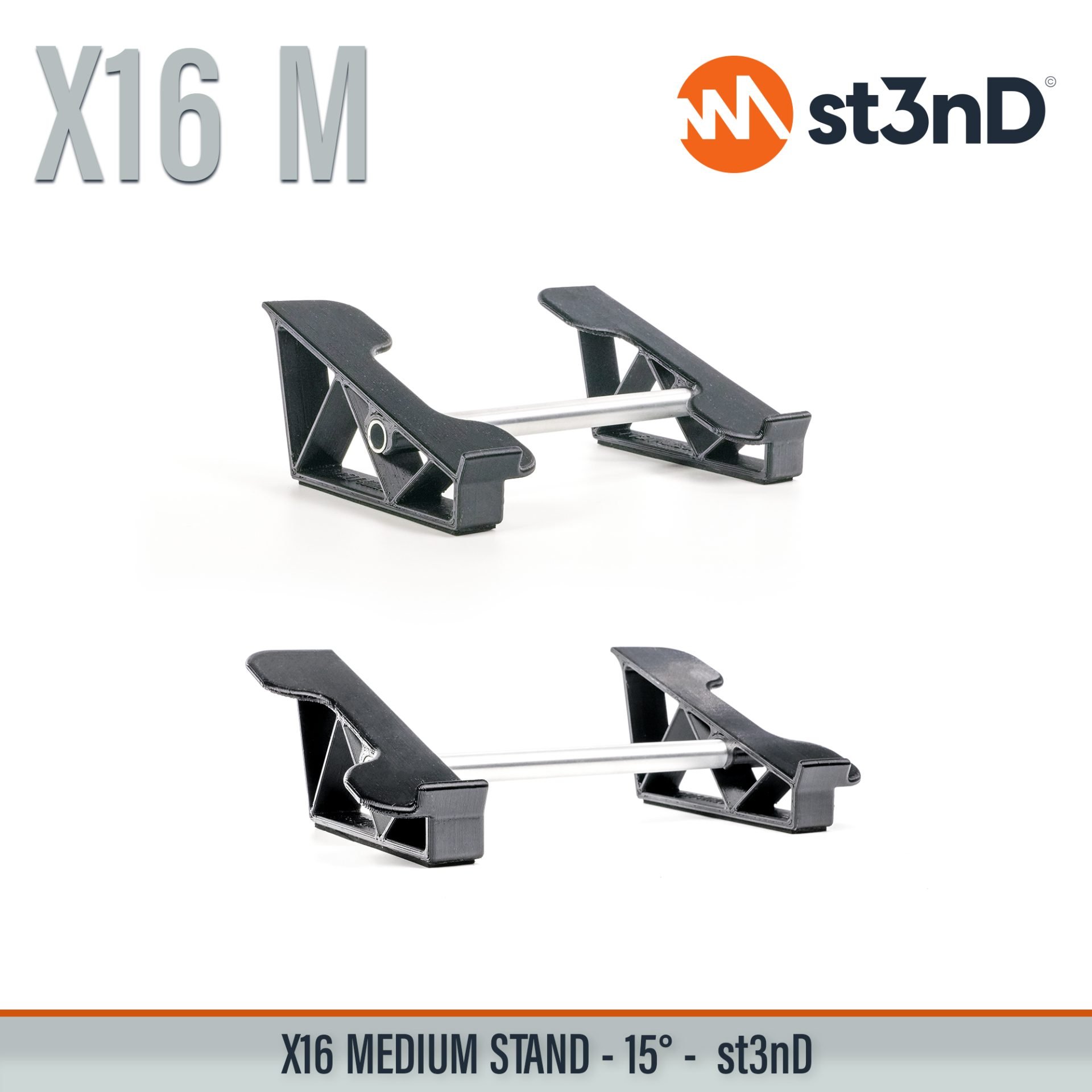adjustable audio interface stand, universal audio interface stand, desktop audio interface stand, studio interface stand, tilted audio interface stand