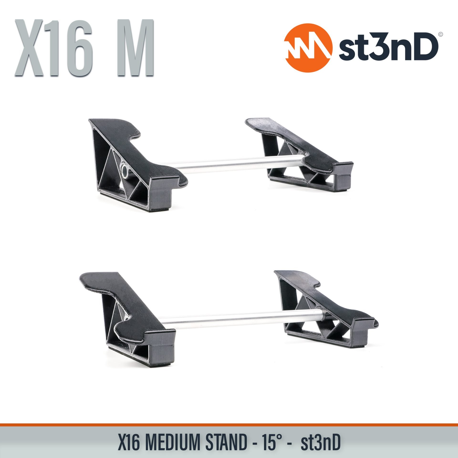adjustable audio interface stand, universal audio interface stand, desktop audio interface stand, studio interface stand, tilted audio interface stand