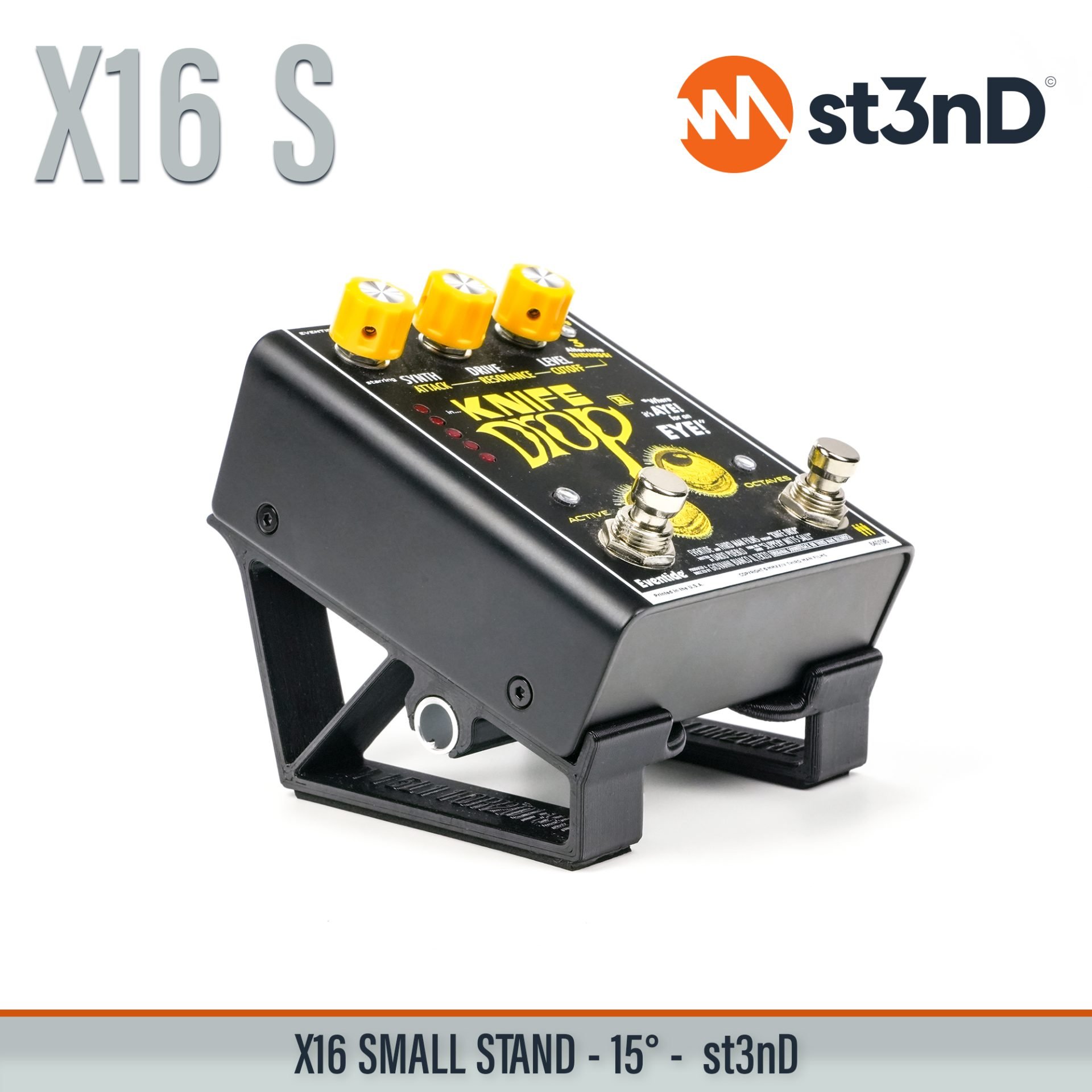 V adjustable audio interface stand desktop audio interface stand portable st3nD stable strong studio accessory studio gear accessories studio interface stand sturdy tilted audio interface stand universal audio interface stand