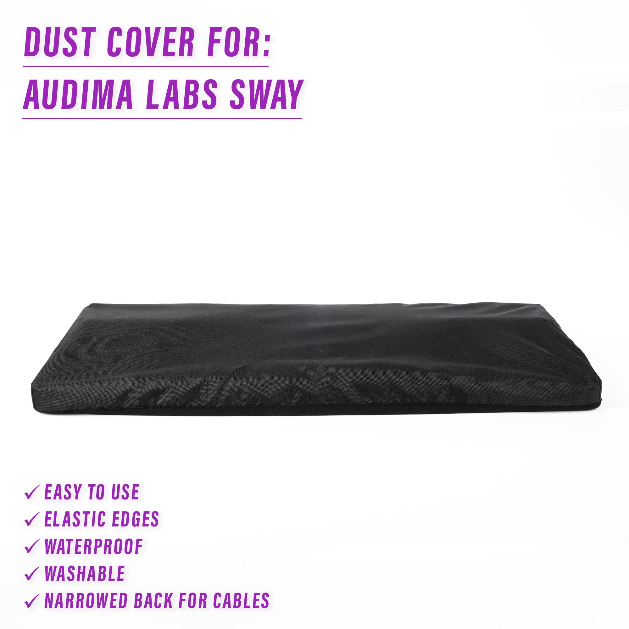 dcp dust cover dustcoverpro audima labs sway sway cover audima labs cover cover soft cover