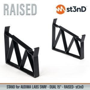 audima labs audima labs sway daw controller dj controller portable st3nD stable stand strong sturdy sway tilted raised elevated