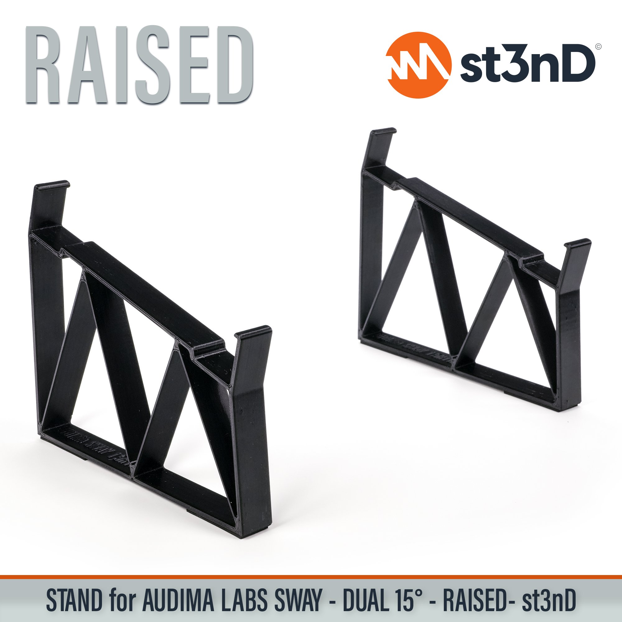audima labs audima labs sway daw controller dj controller portable st3nD stable stand strong sturdy sway tilted raised elevated