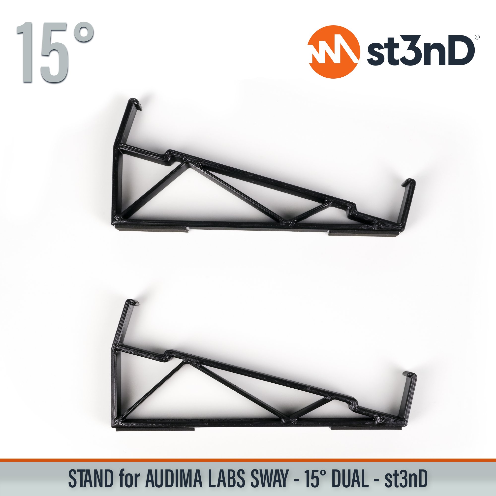 audima labs audima labs sway daw controller dj controller portable st3nD stable stand strong sturdy sway tilted