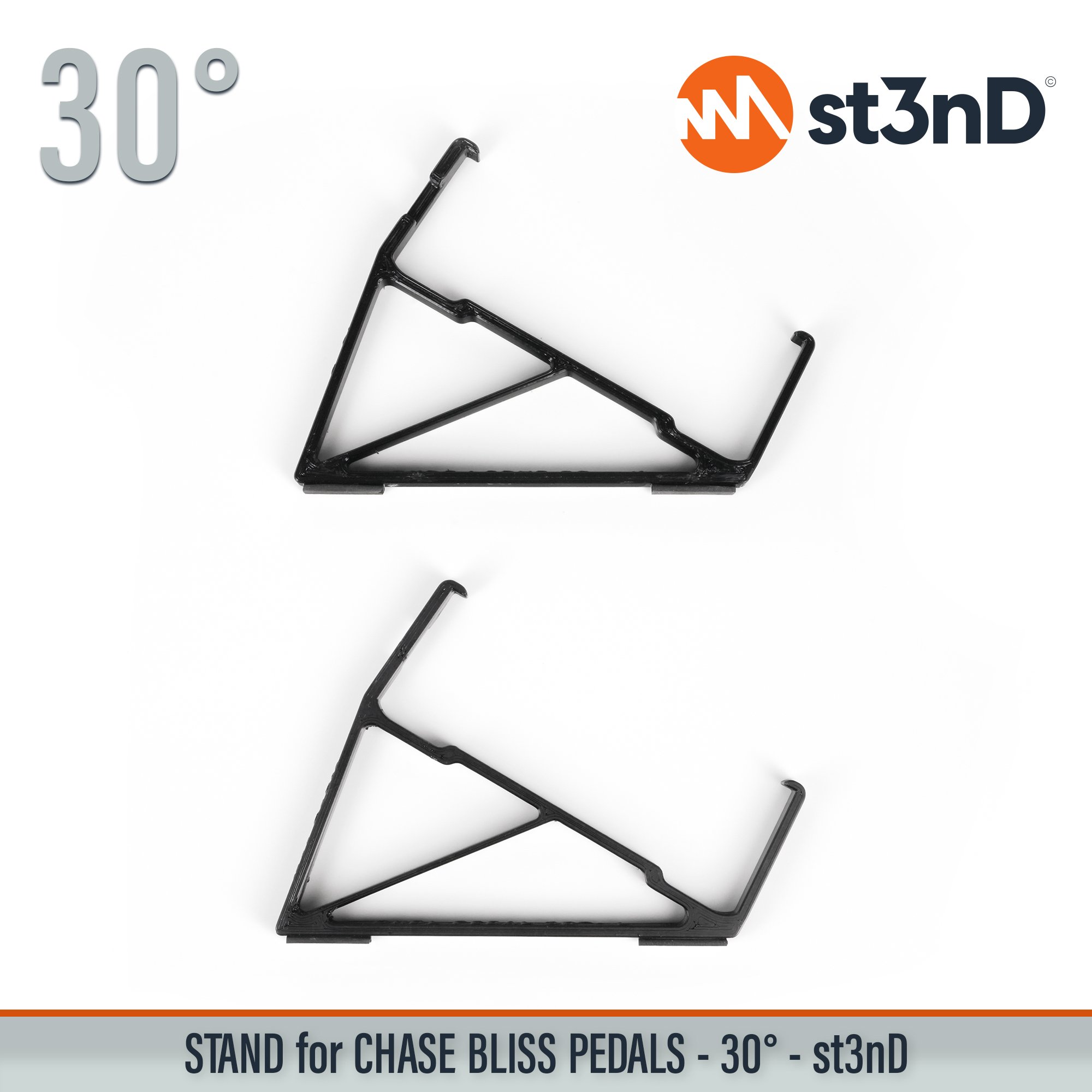 bliss chase chase bliss stand chasebliss st3nD stable stand strong sturdy tilted desktop stand pedal effects pedal stand effects pedal