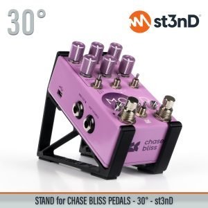 bliss chase chase bliss stand chasebliss st3nD stable stand strong sturdy tilted desktop stand pedal effects pedal stand effects pedal