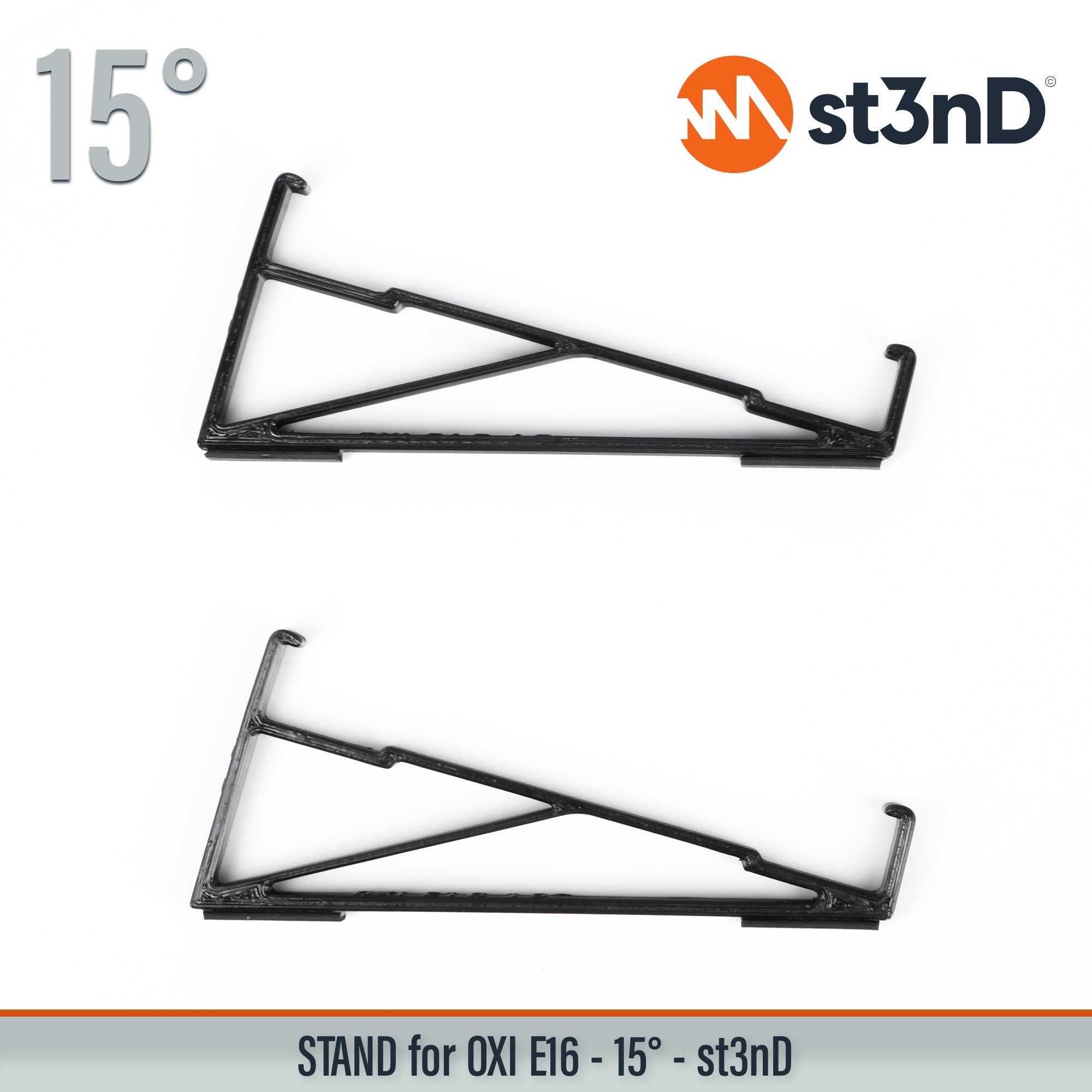 daw controller dj controller portable st3nD stable stand strong sturdy tilted midi oxi oxi e16 oxi instruments oxi e-16