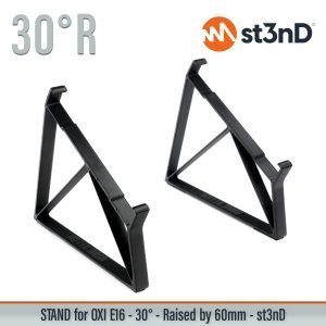 daw controller dj controller portable st3nD stable stand strong sturdy tilted midi oxi oxi e16 oxi instruments oxi e-16 raised
