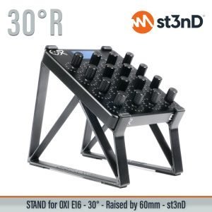 daw controller dj controller portable st3nD stable stand strong sturdy tilted midi oxi oxi e16 oxi instruments oxi e-16 raised