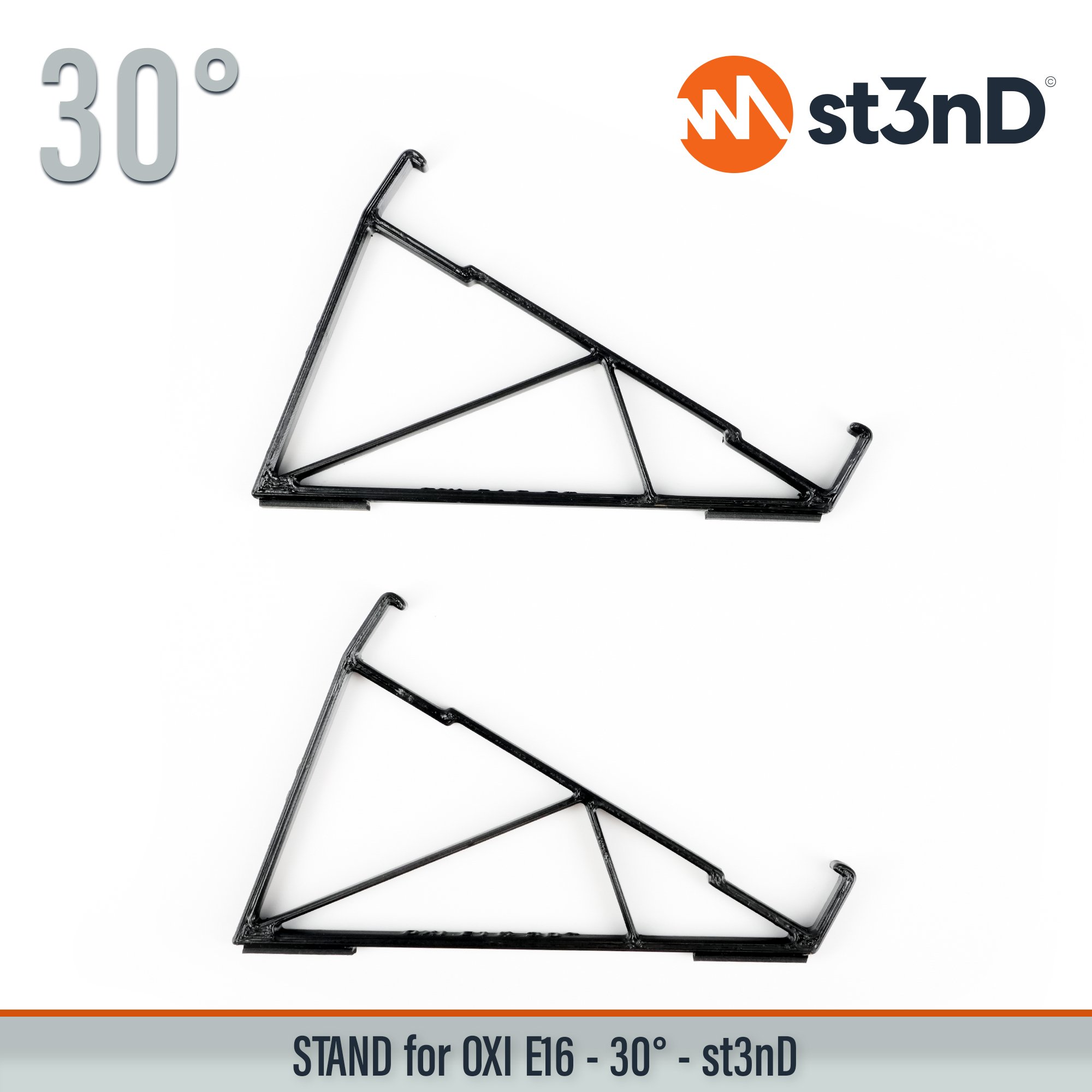 daw controller dj controller portable st3nD stable stand strong sturdy tilted midi oxi oxi e16 oxi instruments oxi e-16