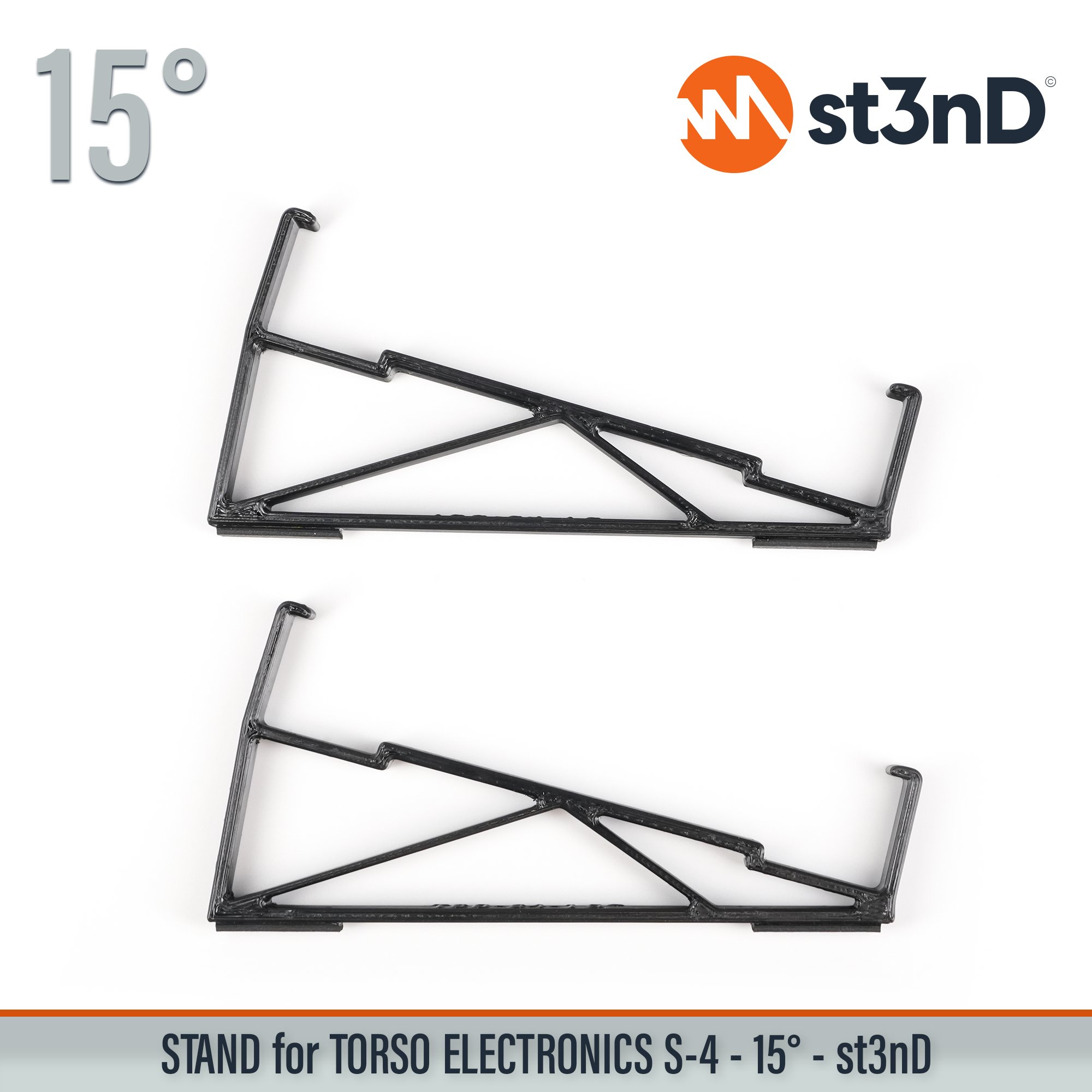 desktop stand generative music music production st3nD stand strong studio gear sturdy torso torso electronics sculpting sampler tso s4 torso s4