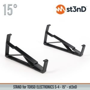 desktop stand generative music music production st3nD stand strong studio gear sturdy torso torso electronics sculpting sampler tso s4 torso s4